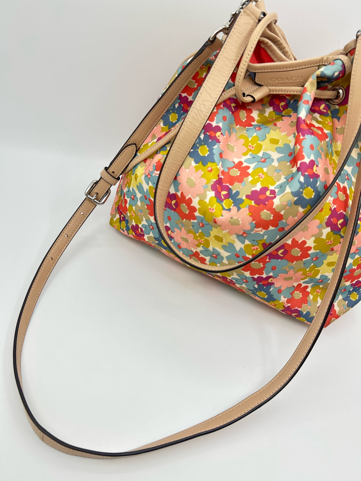 COACH Multi-Color Women Purse