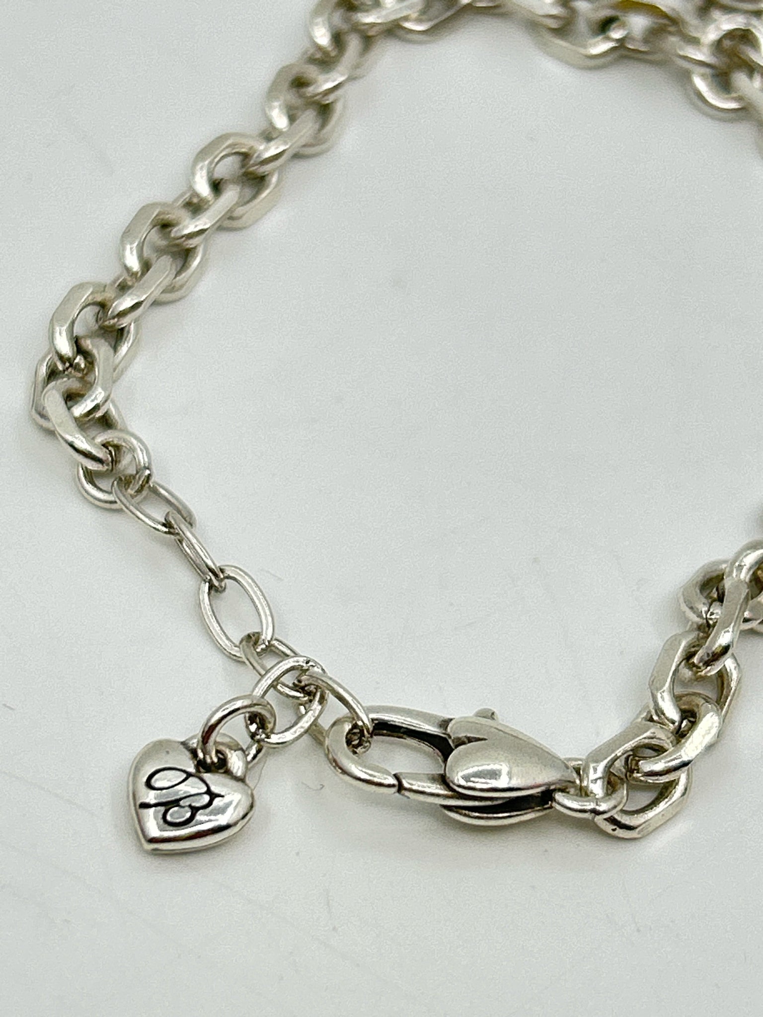 BRIGHTON Silver Bracelet