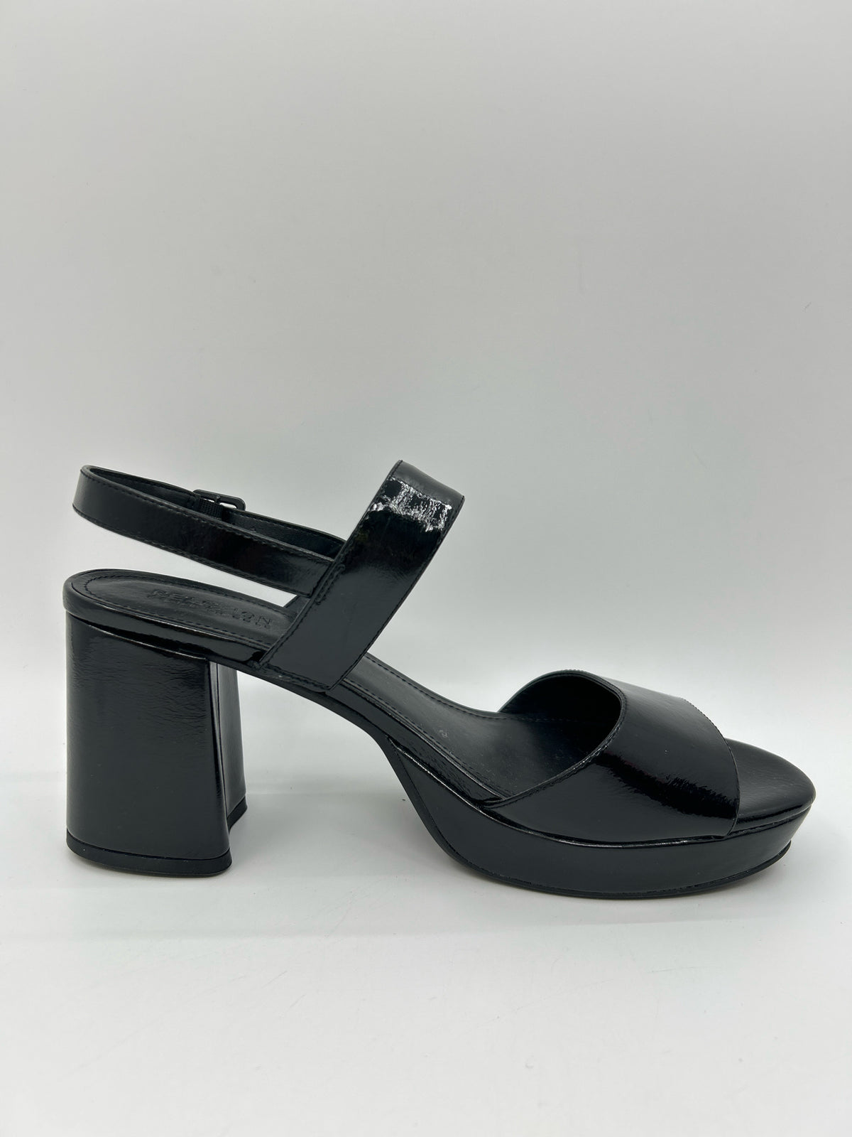 REACTION Size 10 Black Women Sandal