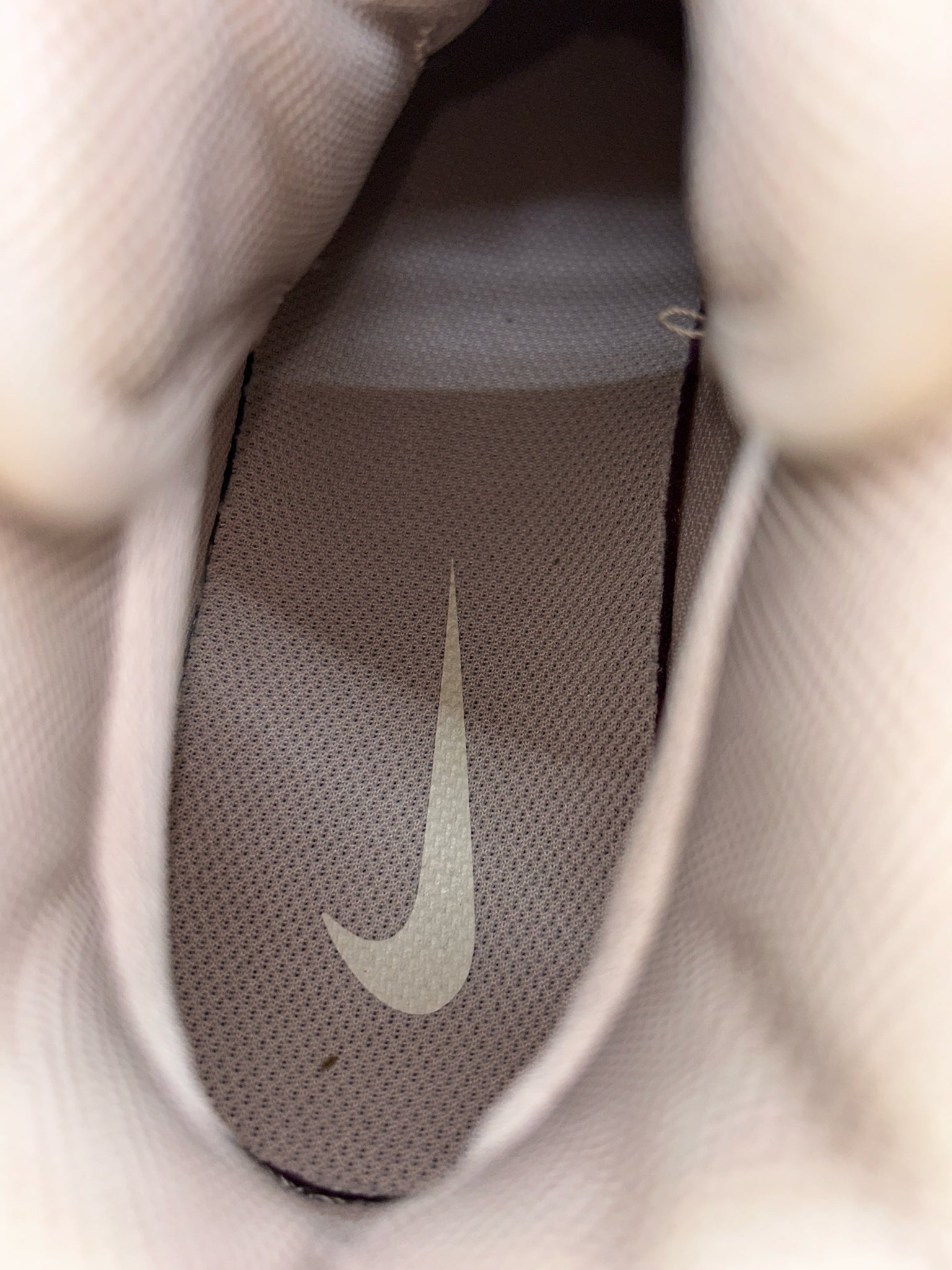 NIKE Size 7.5 light pink Women Sneakers