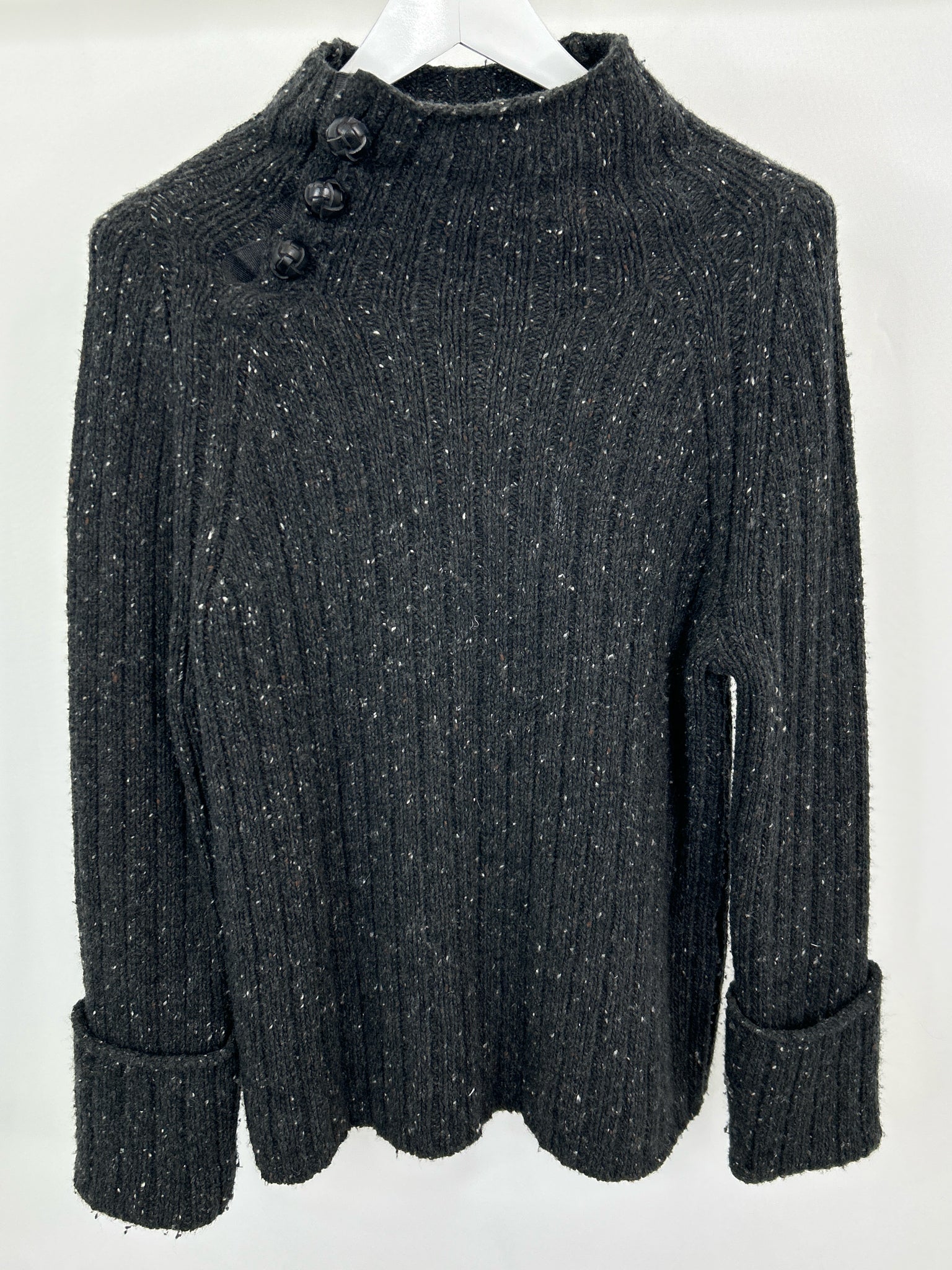 RAG & BONE Size XS Charcoal Women Sweater