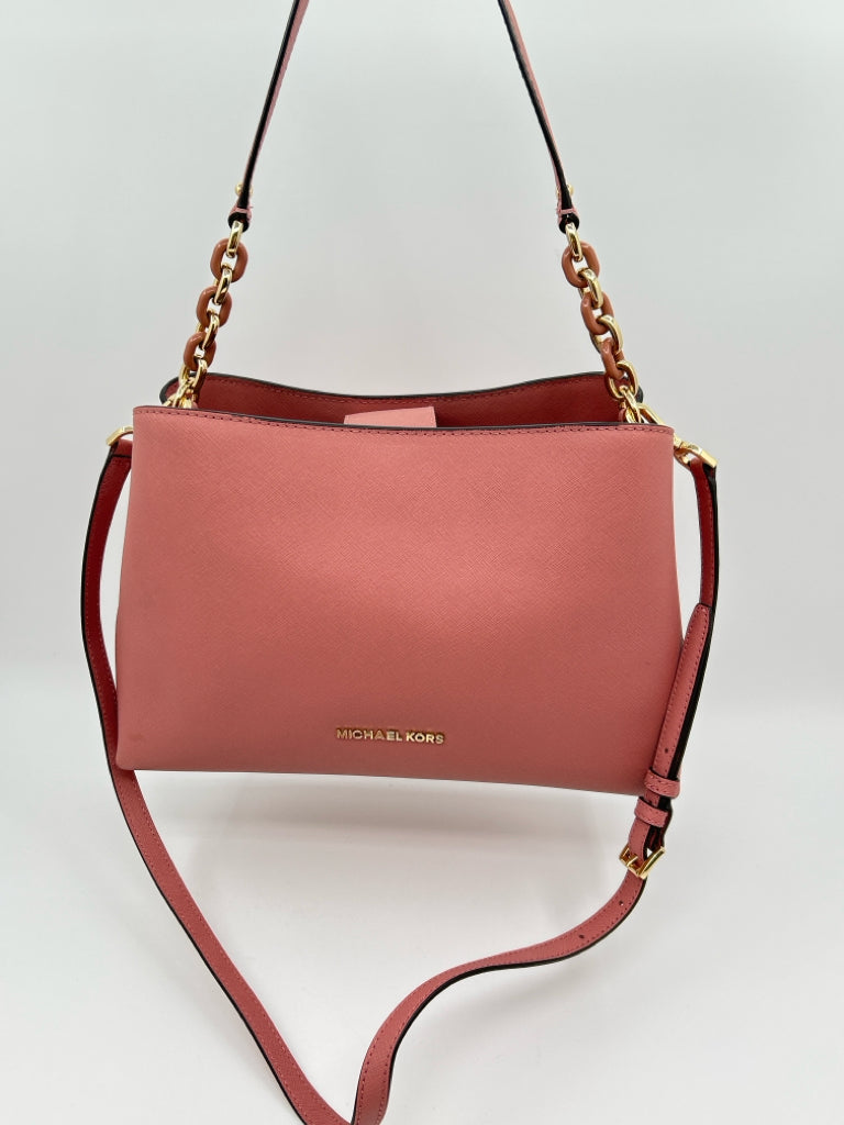 MICHAEL KORS Pink Purse