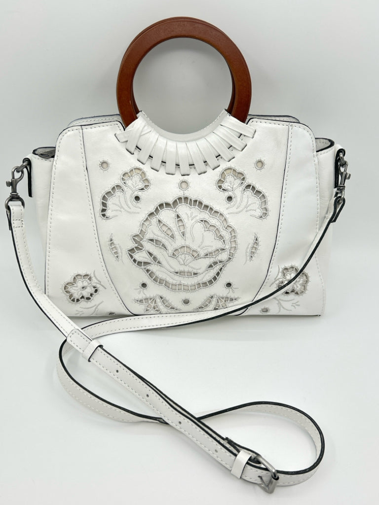 PATRICIA NASH White Purse