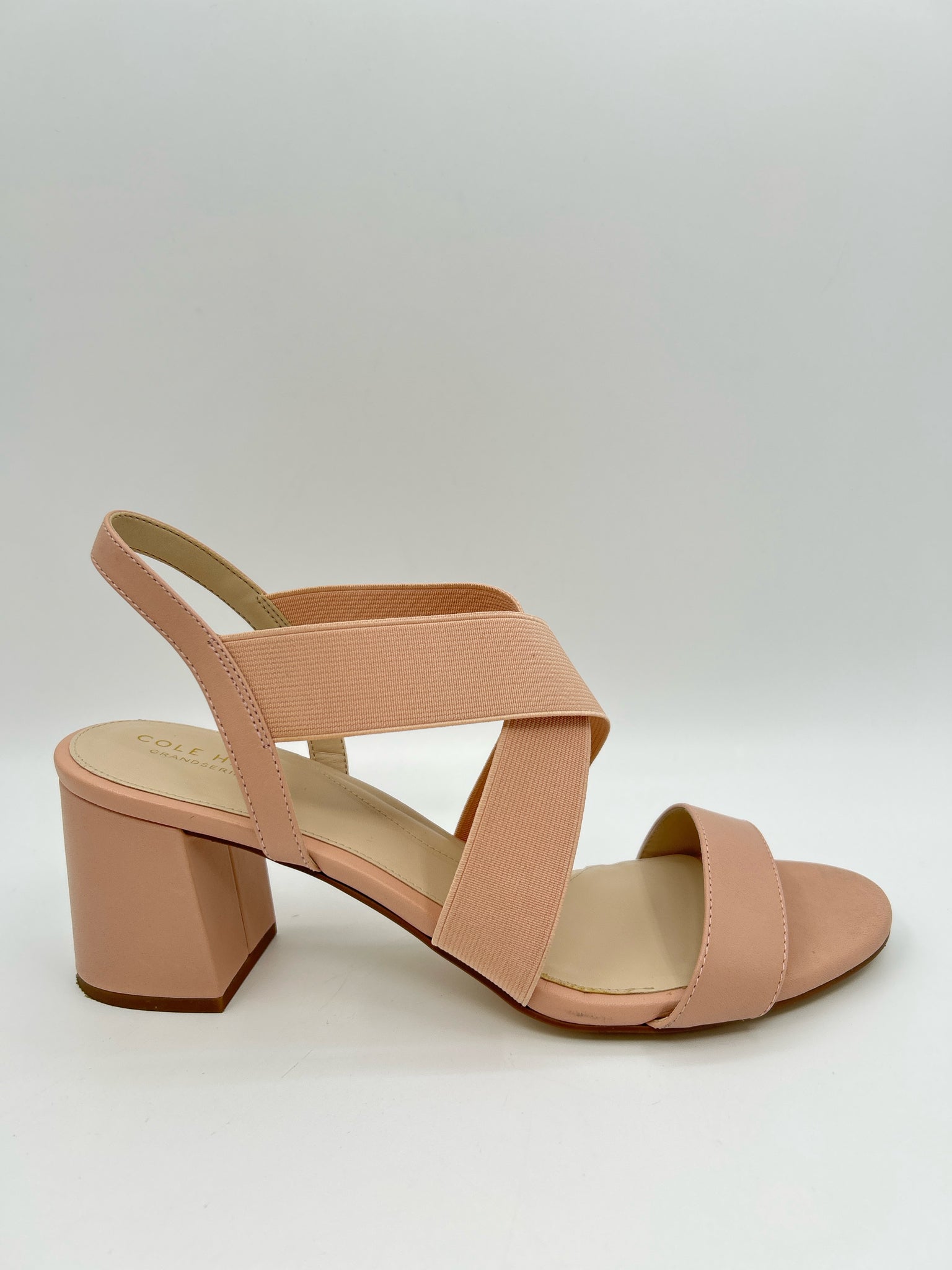COLE HAAN Size 9.5B Rose Women Sandal