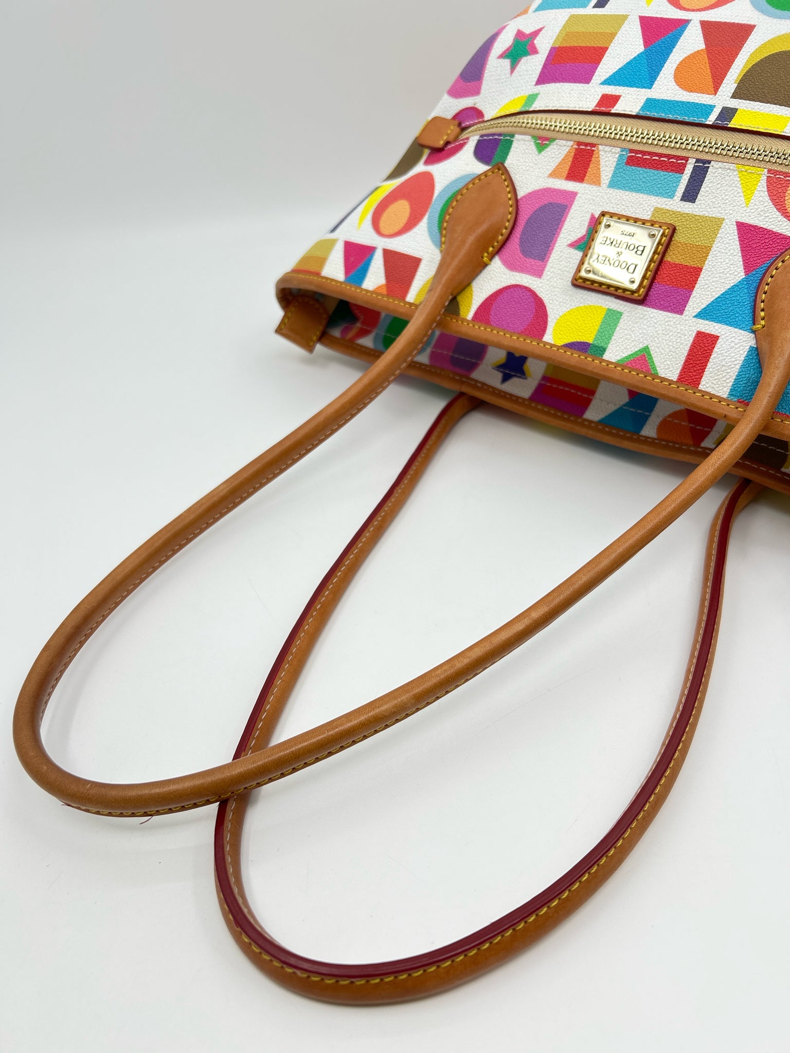 DOONEY & BOURKE Multi-Color Women Tote