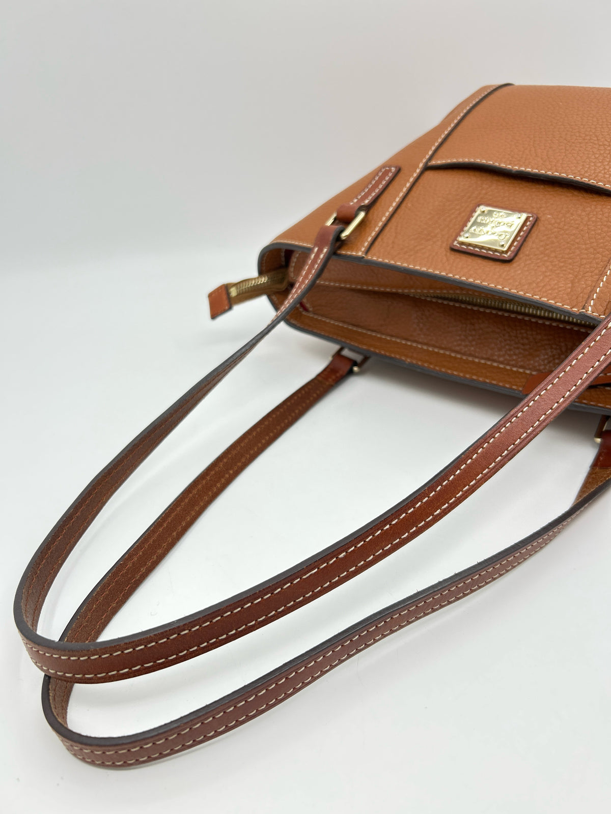 DOONEY & BOURKE Camel Brown Women Tote