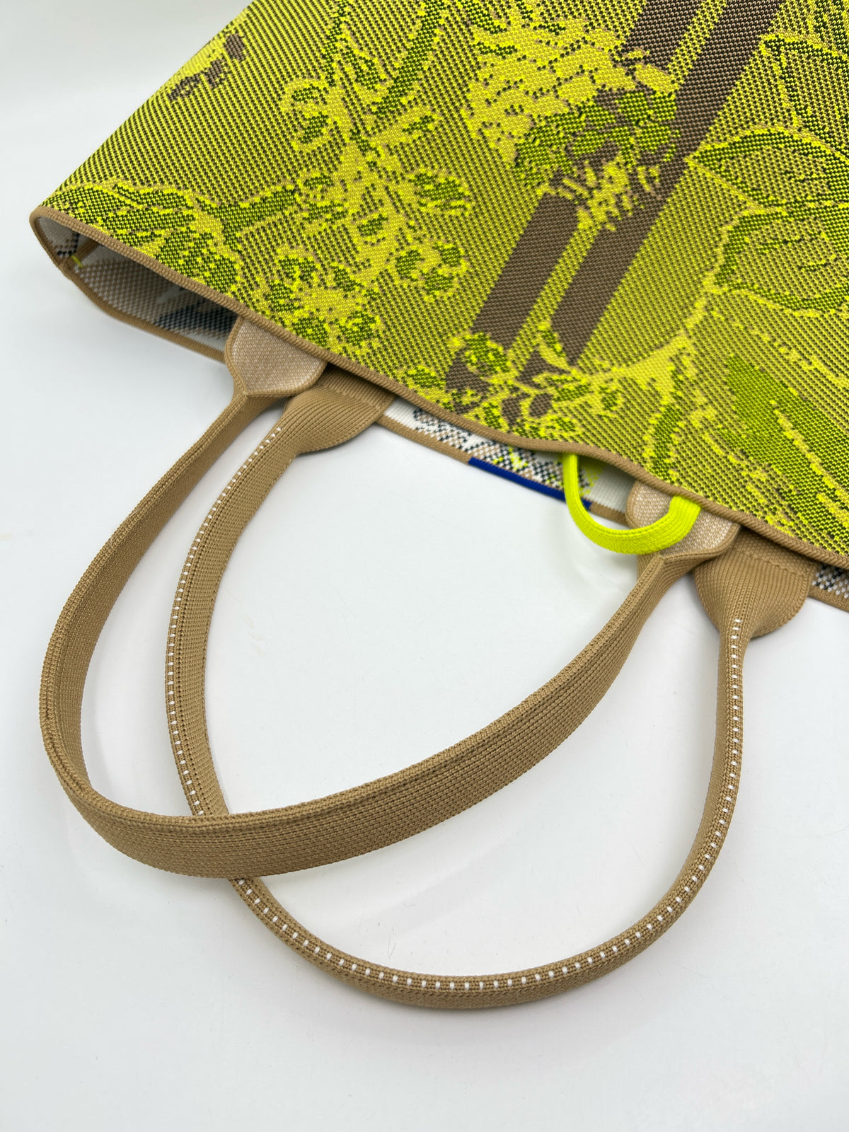 ROTHY'S Beige Print Women Tote