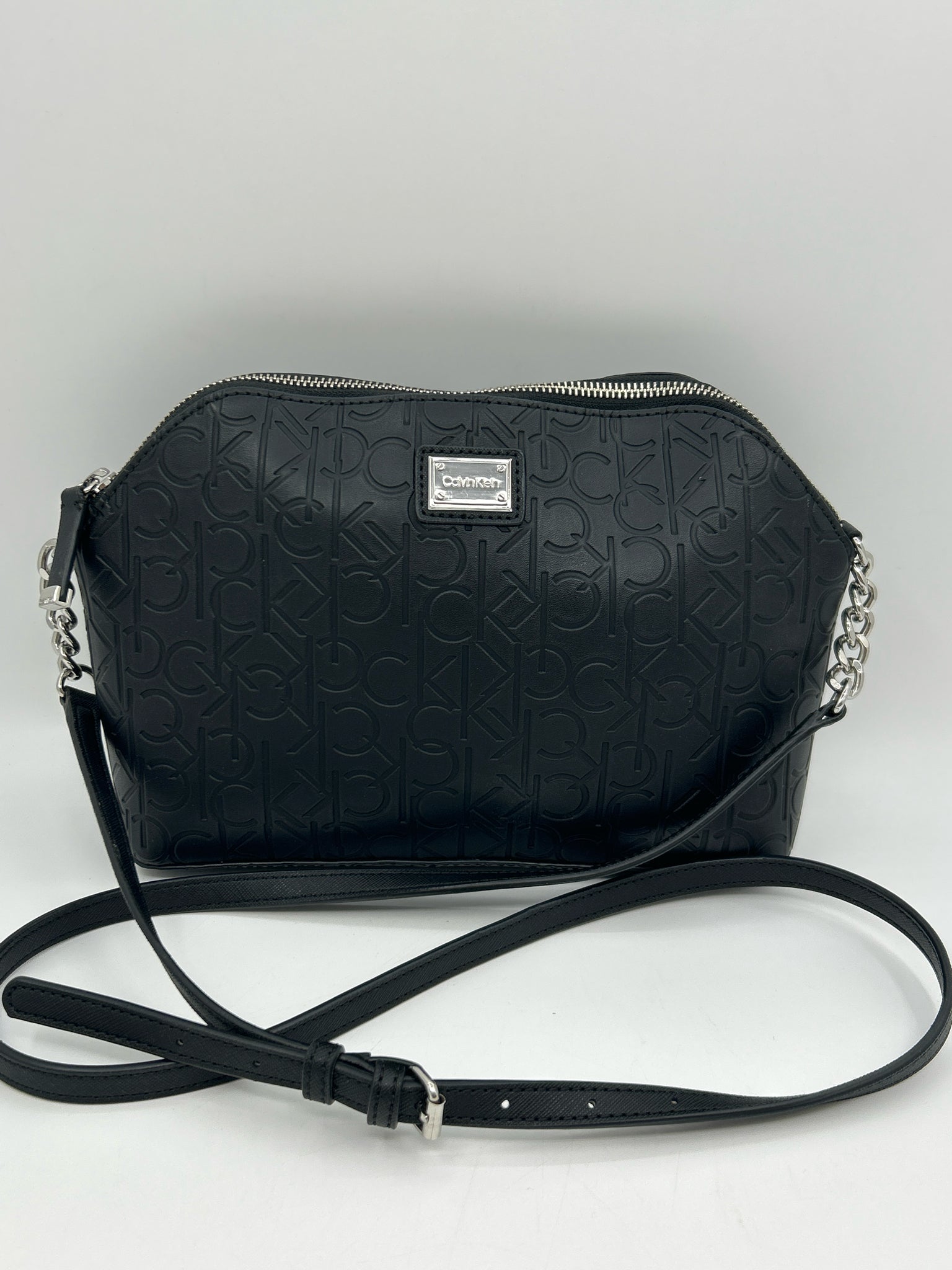 CALVIN KLEIN Black Women Purse