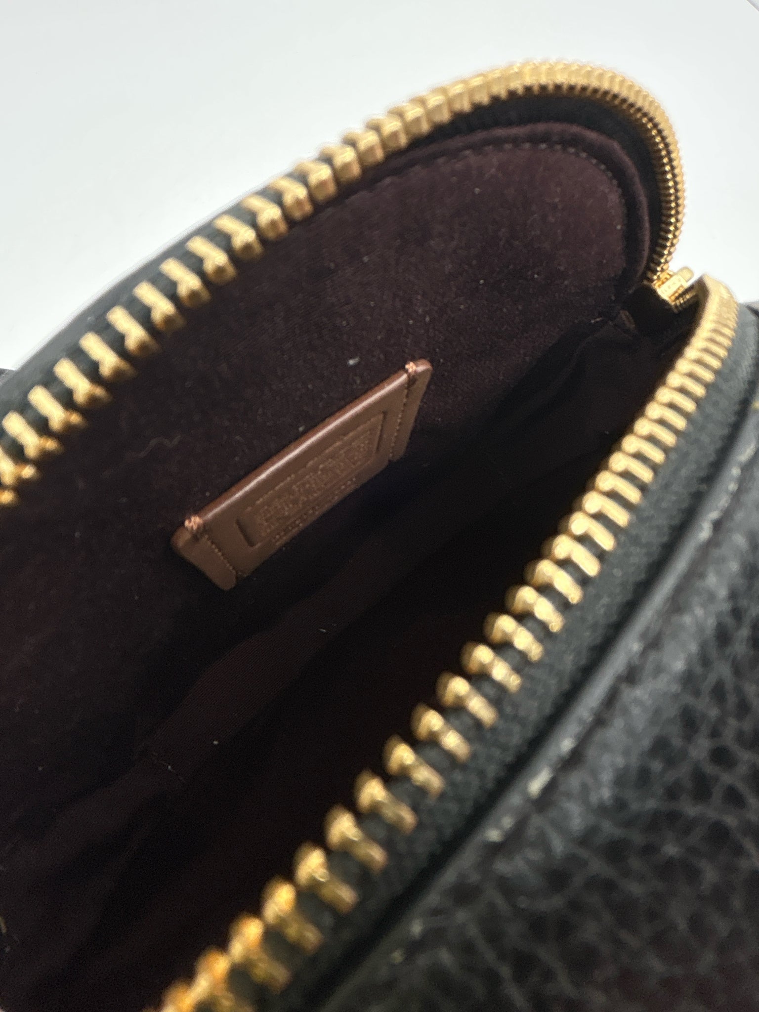 COACH Black Women Purse