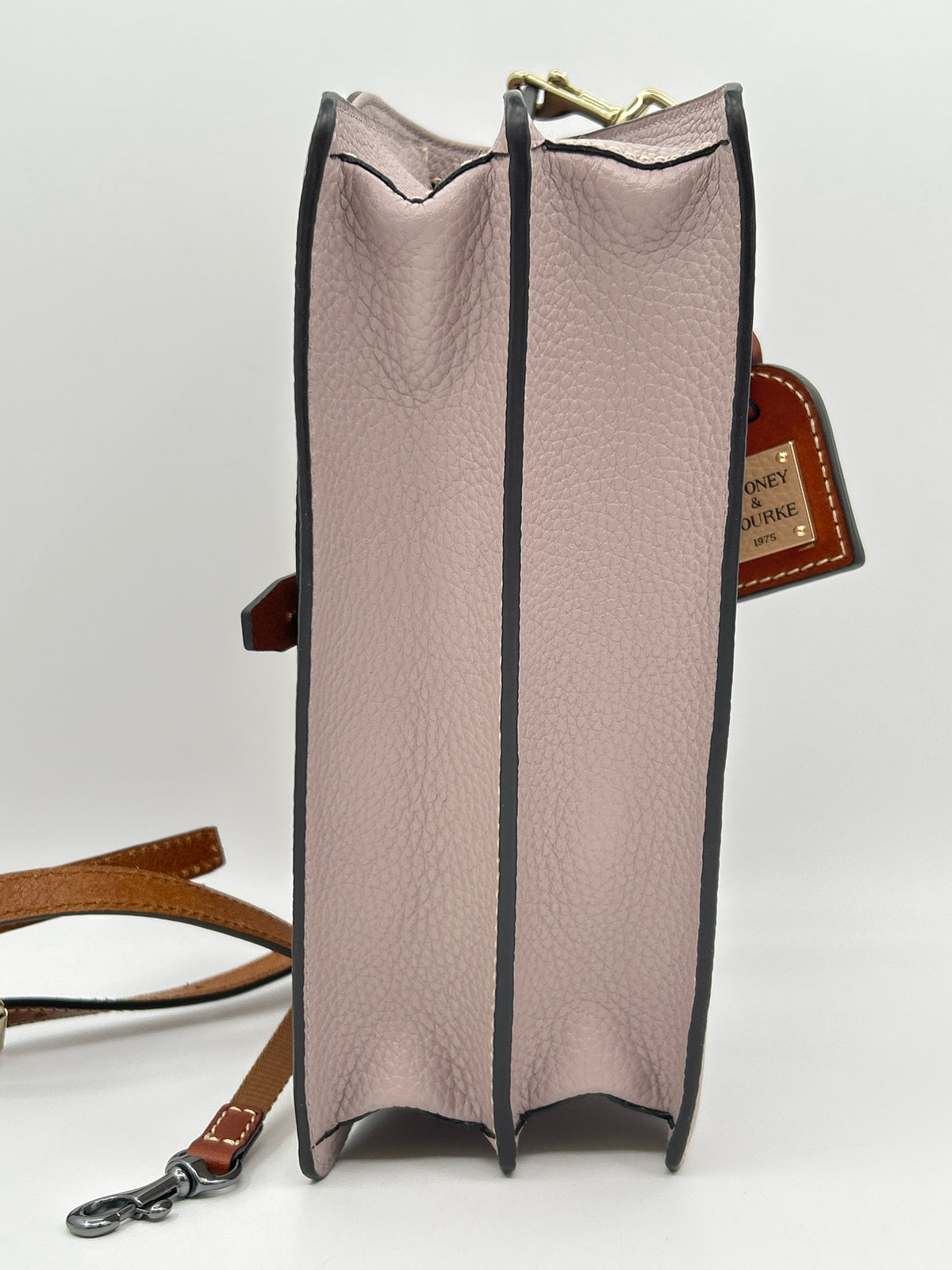 DOONEY & BOURKE GREY AND BROWN Women Purse