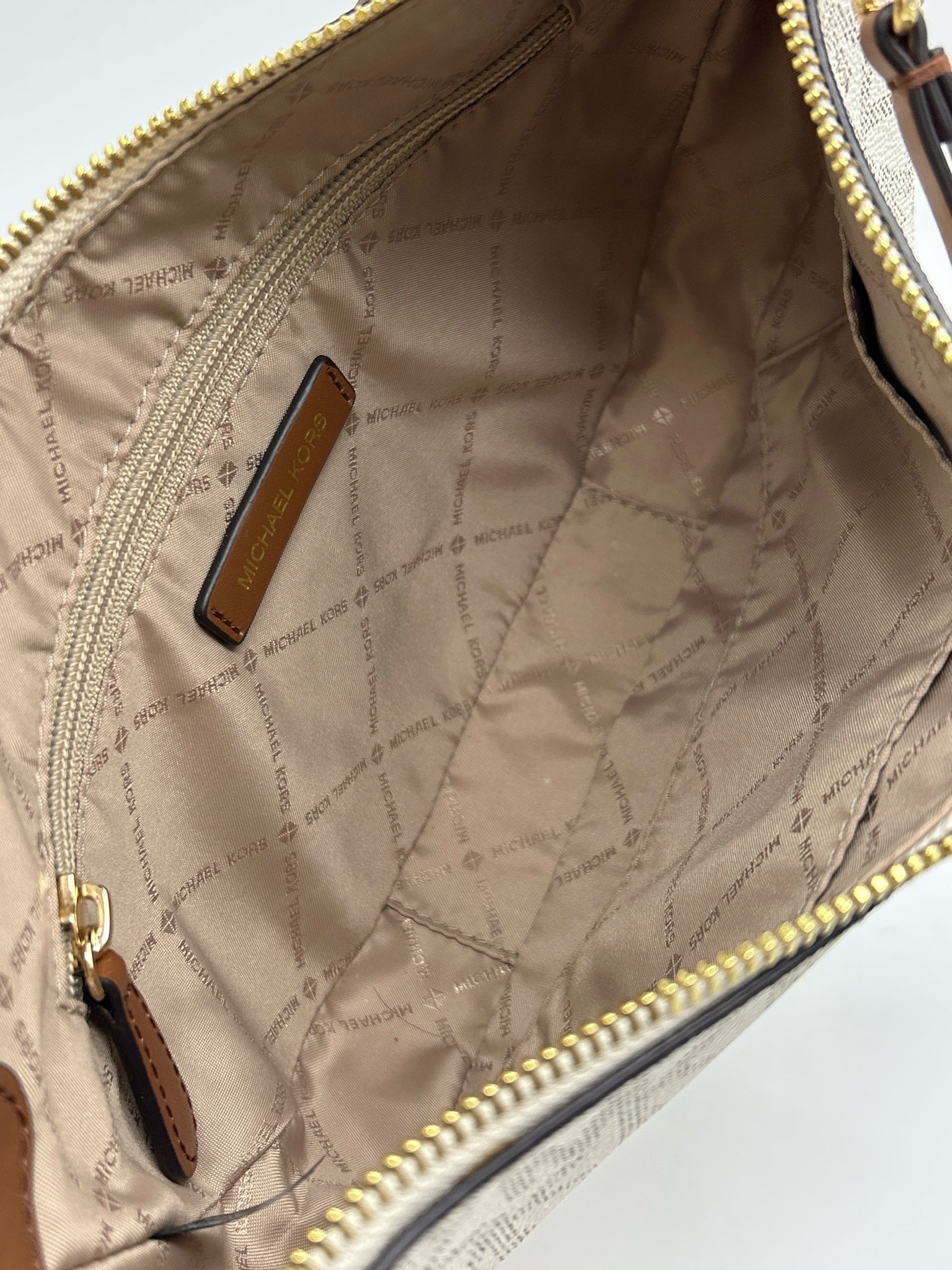 MICHAEL KORS VANILLA Women Purse
