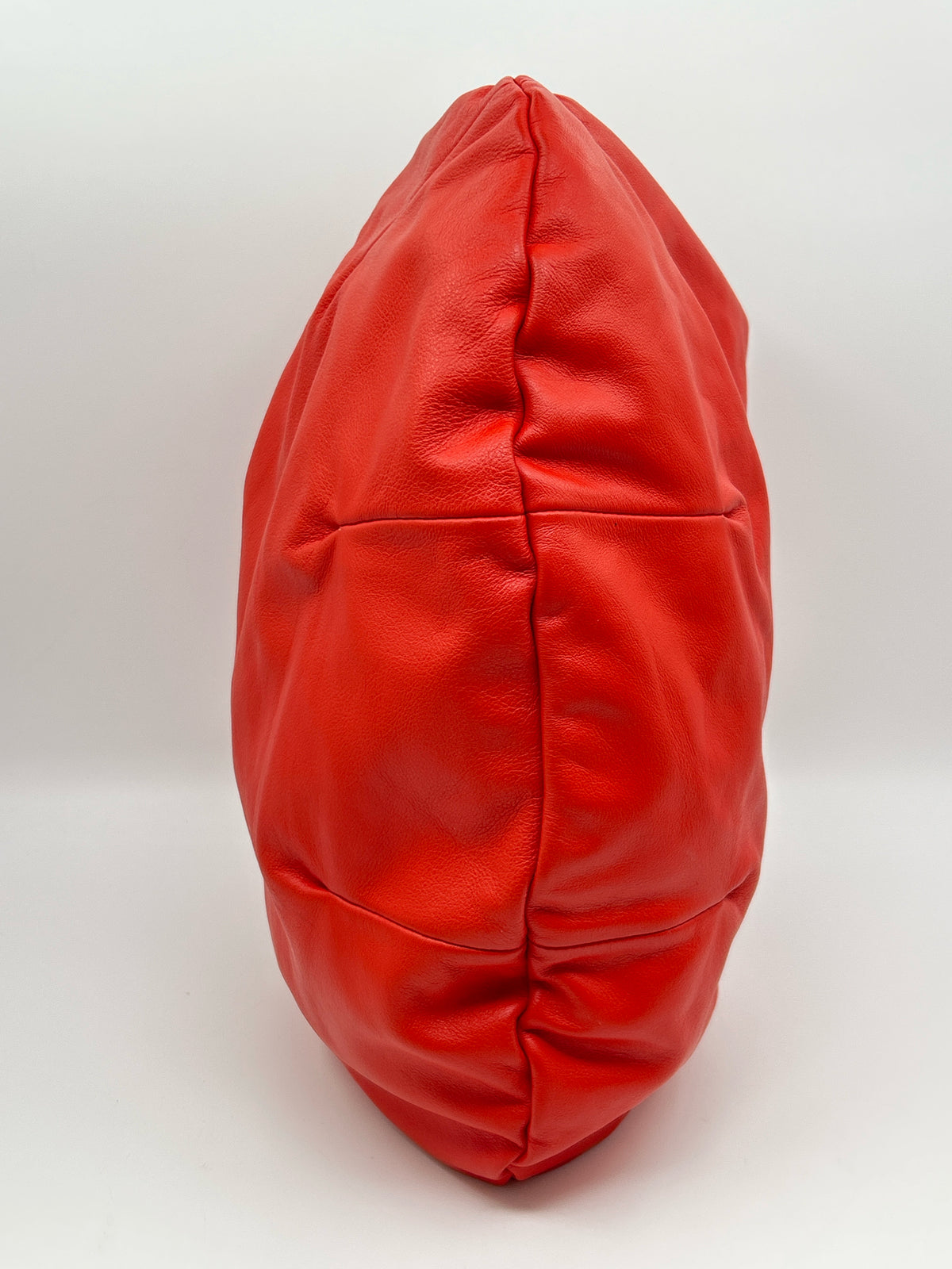 CROMIA Orange Red Women Purse