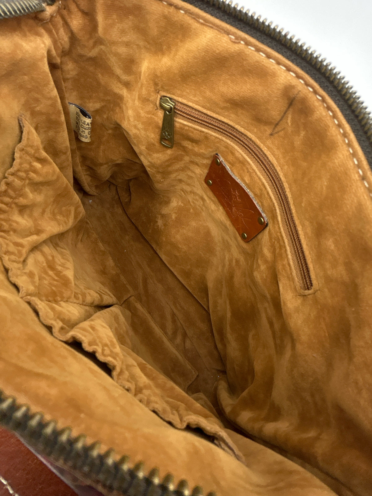 PATRICIA NASH Brown floral Women Purse