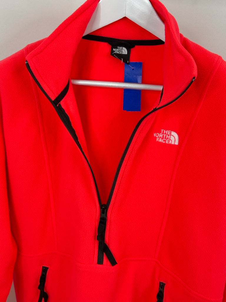 THE NORTH FACE Women Size S Coral Pullover