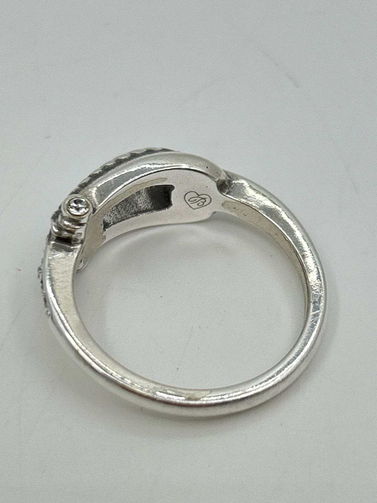 BRIGHTON Silver Ring
