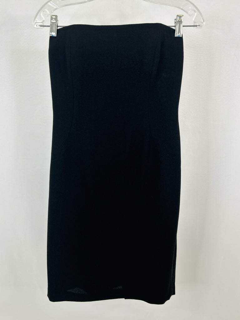 AJ BARI Size 8 Black Women's Dress