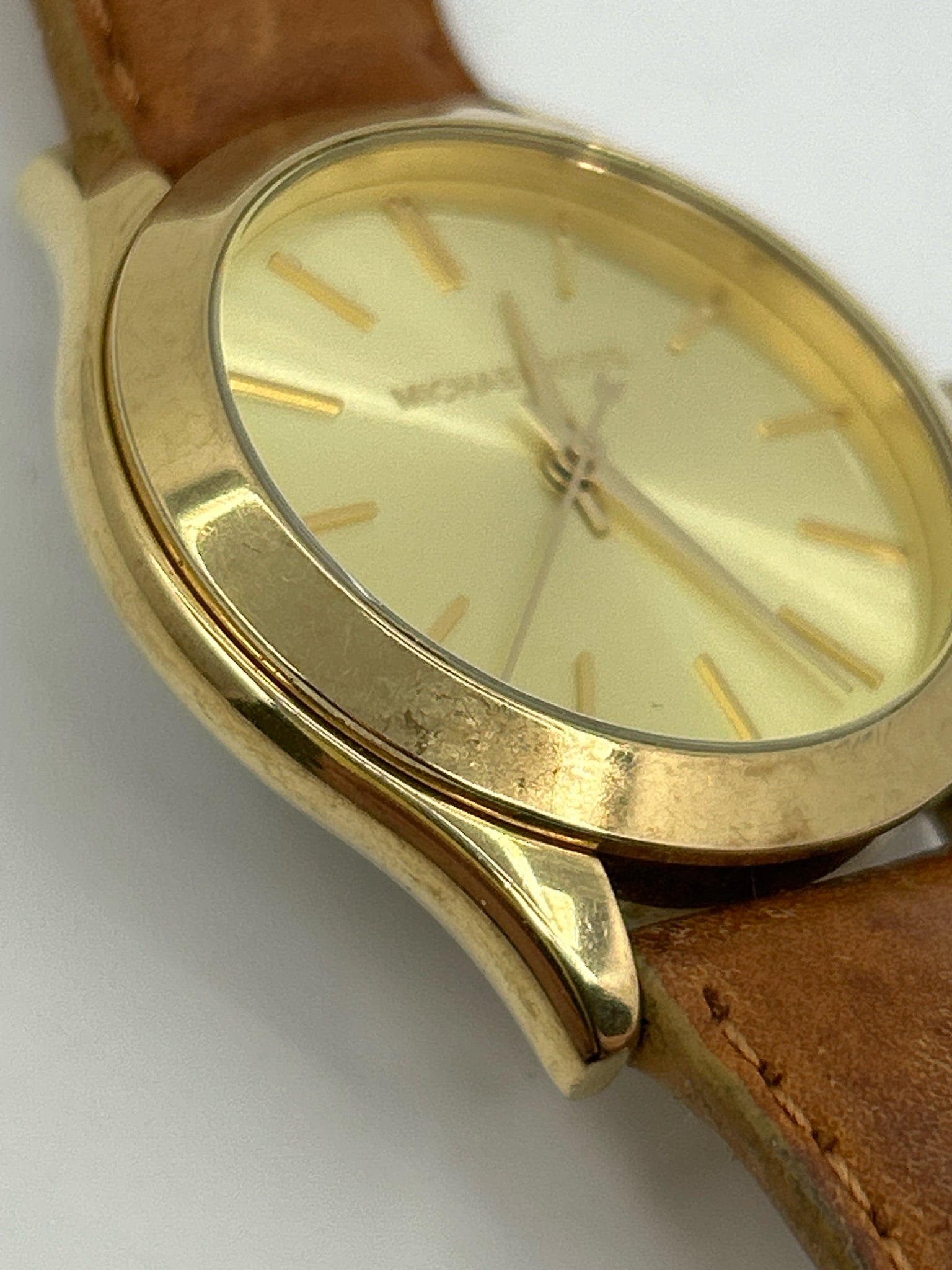 MICHAEL KORS Brown Watch