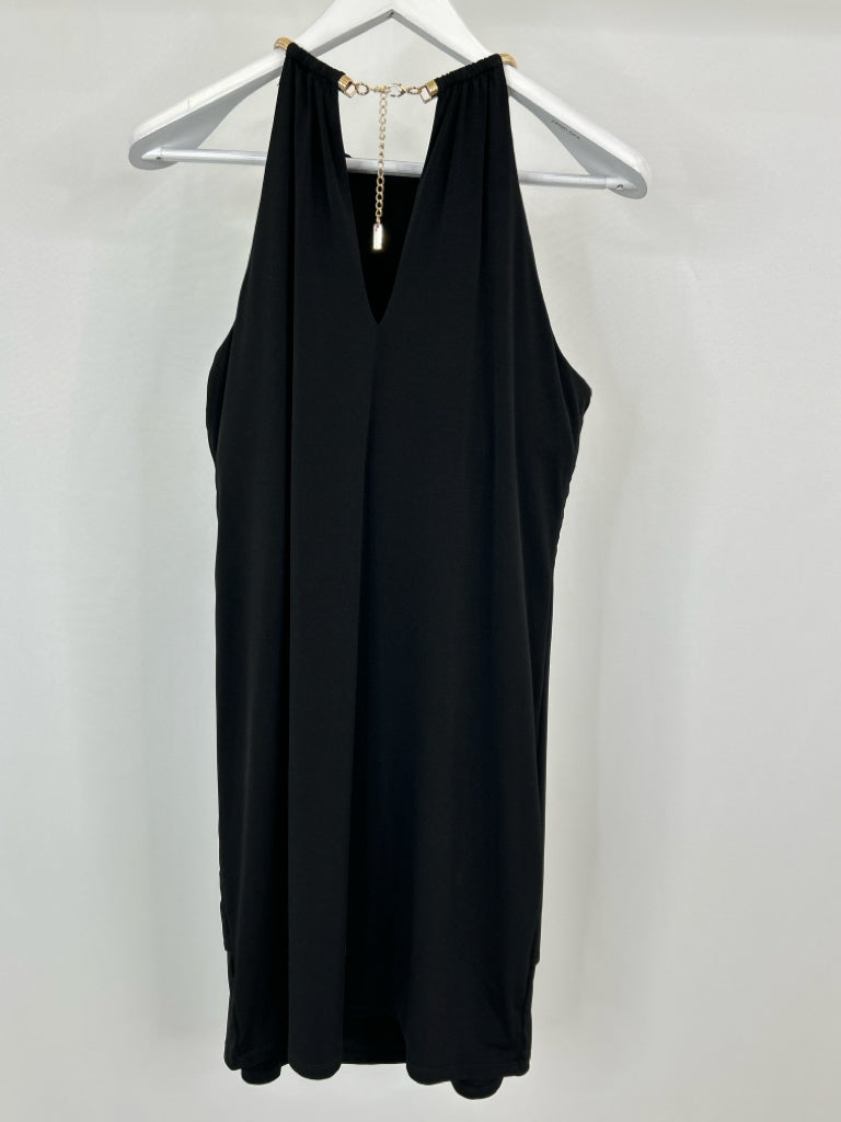 KENSIE Size 10 Black Women's Dress NWT