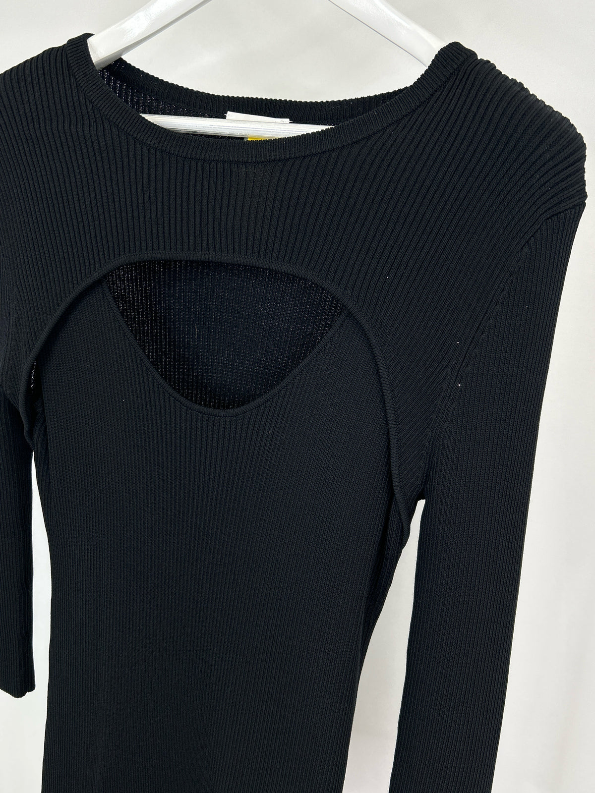 CALVIN KLEIN Size XL Black Women Dress