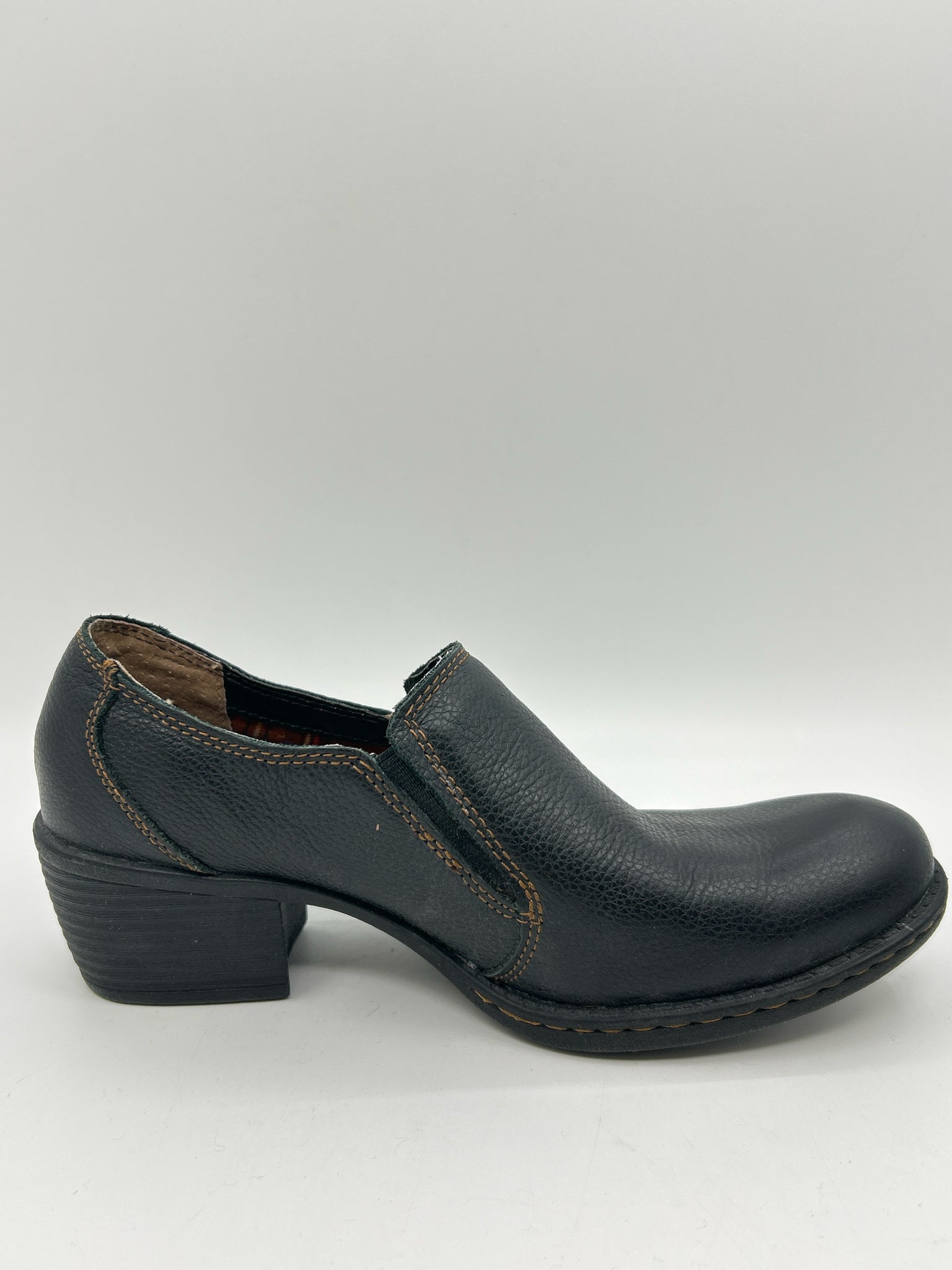 b.o.c. Size 7.5 Black Women Shoes