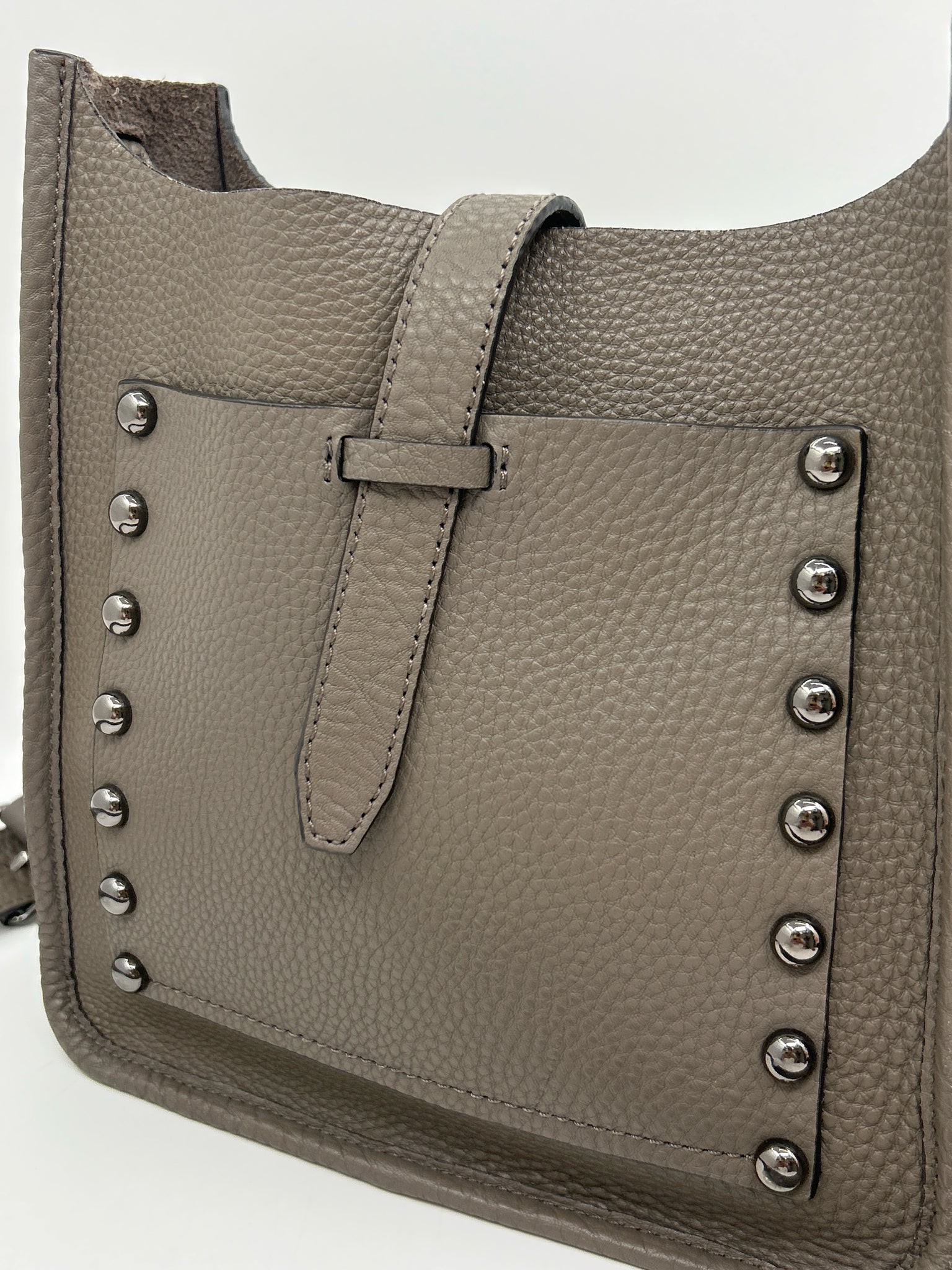 REBECCA MINKOFF Taupe Women Purse