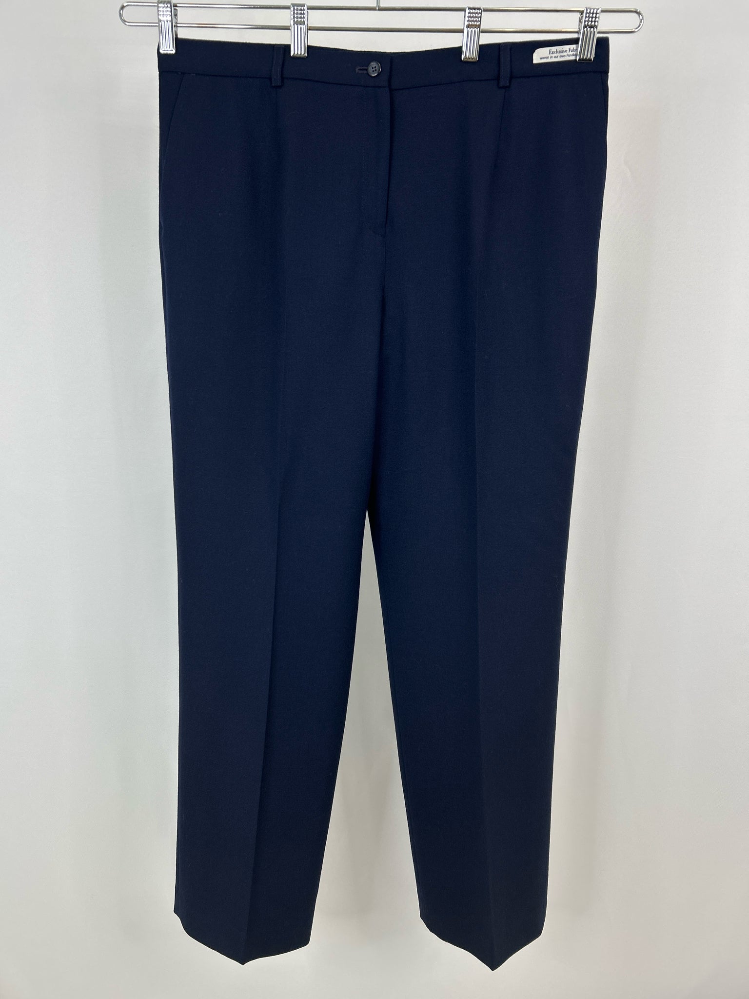 PENDLETON Size 18 Navy Women Pants