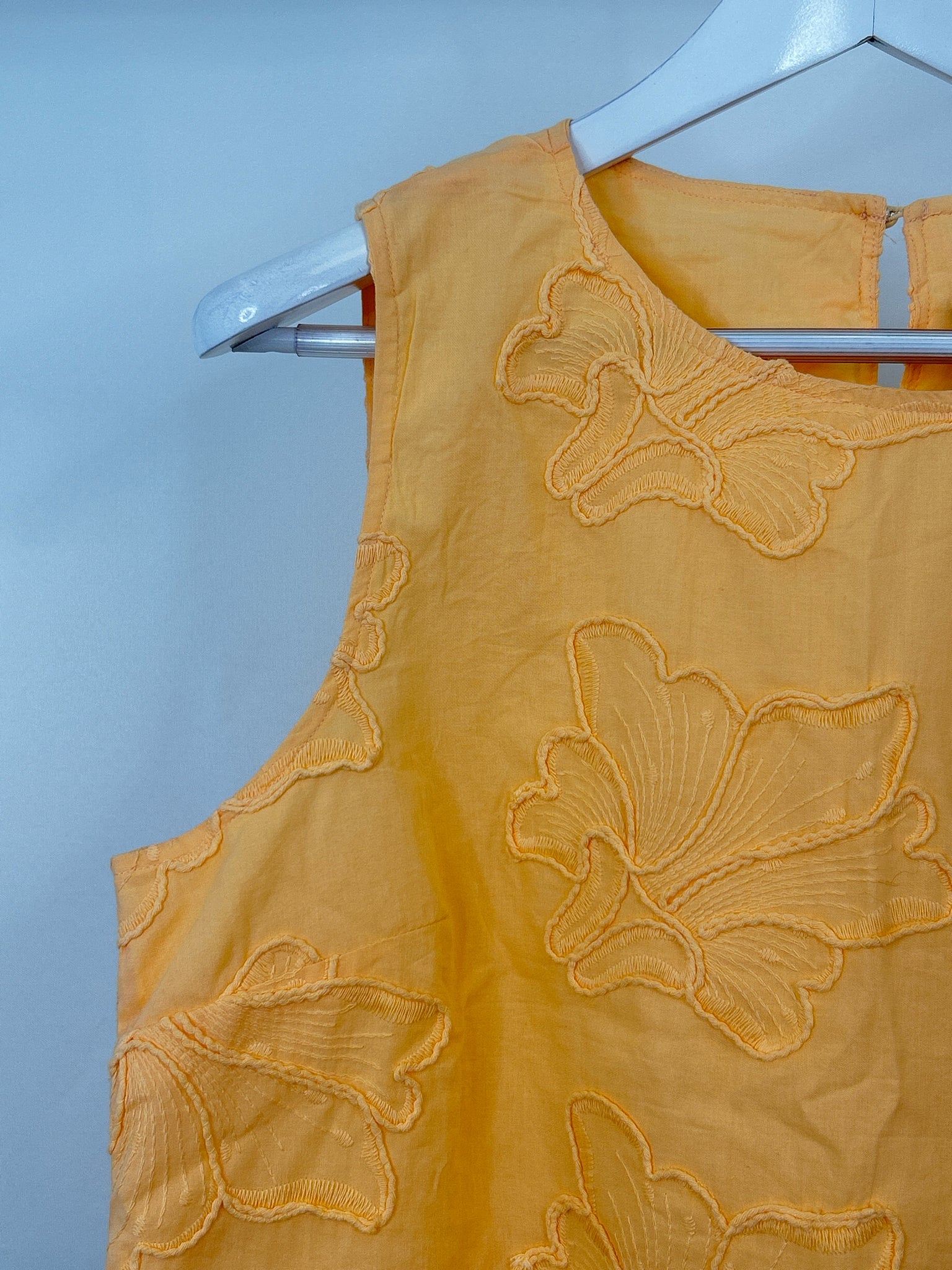 CECE Size L Apricot Women Top