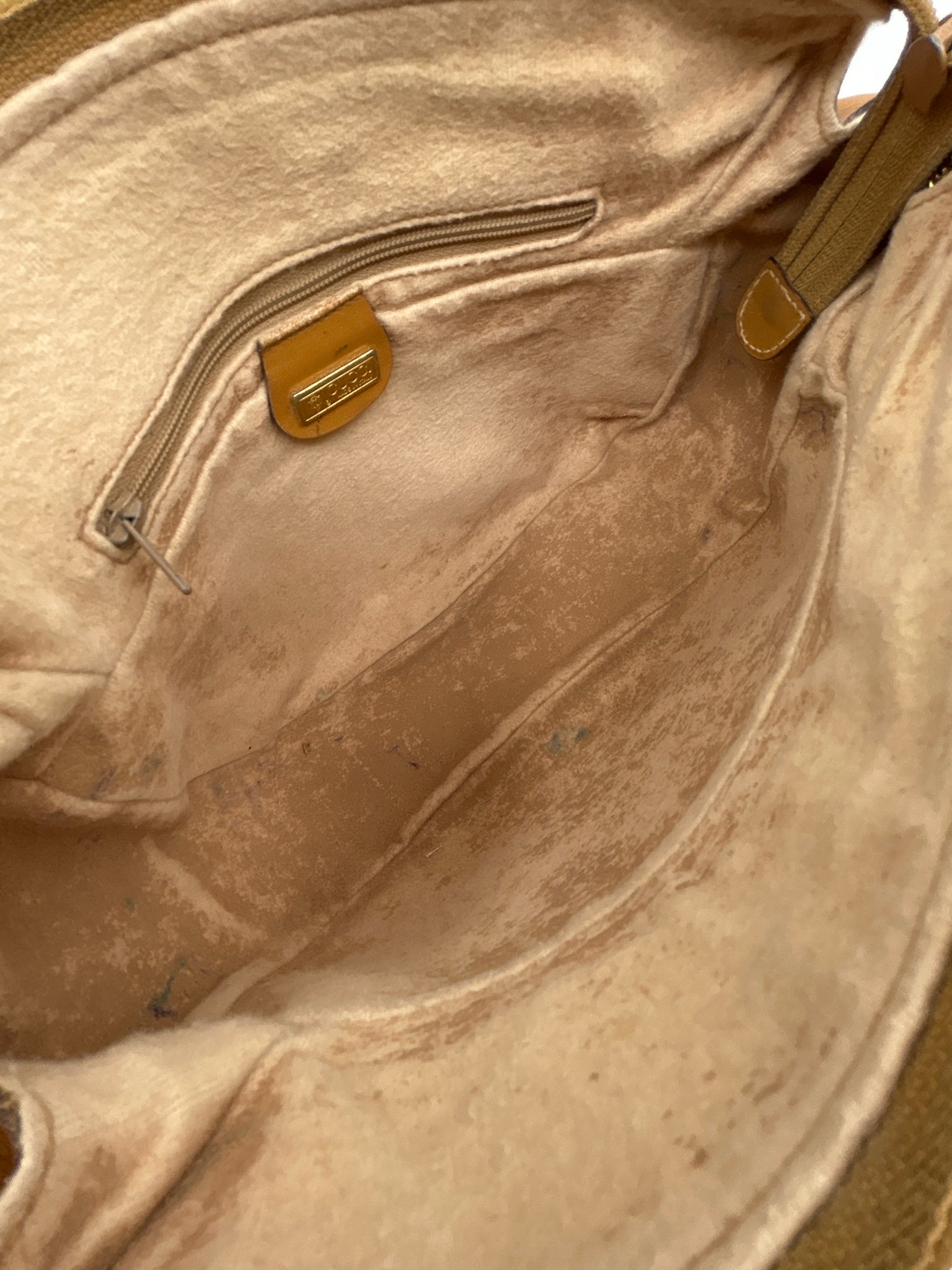 GUCCI Beige Women Purse