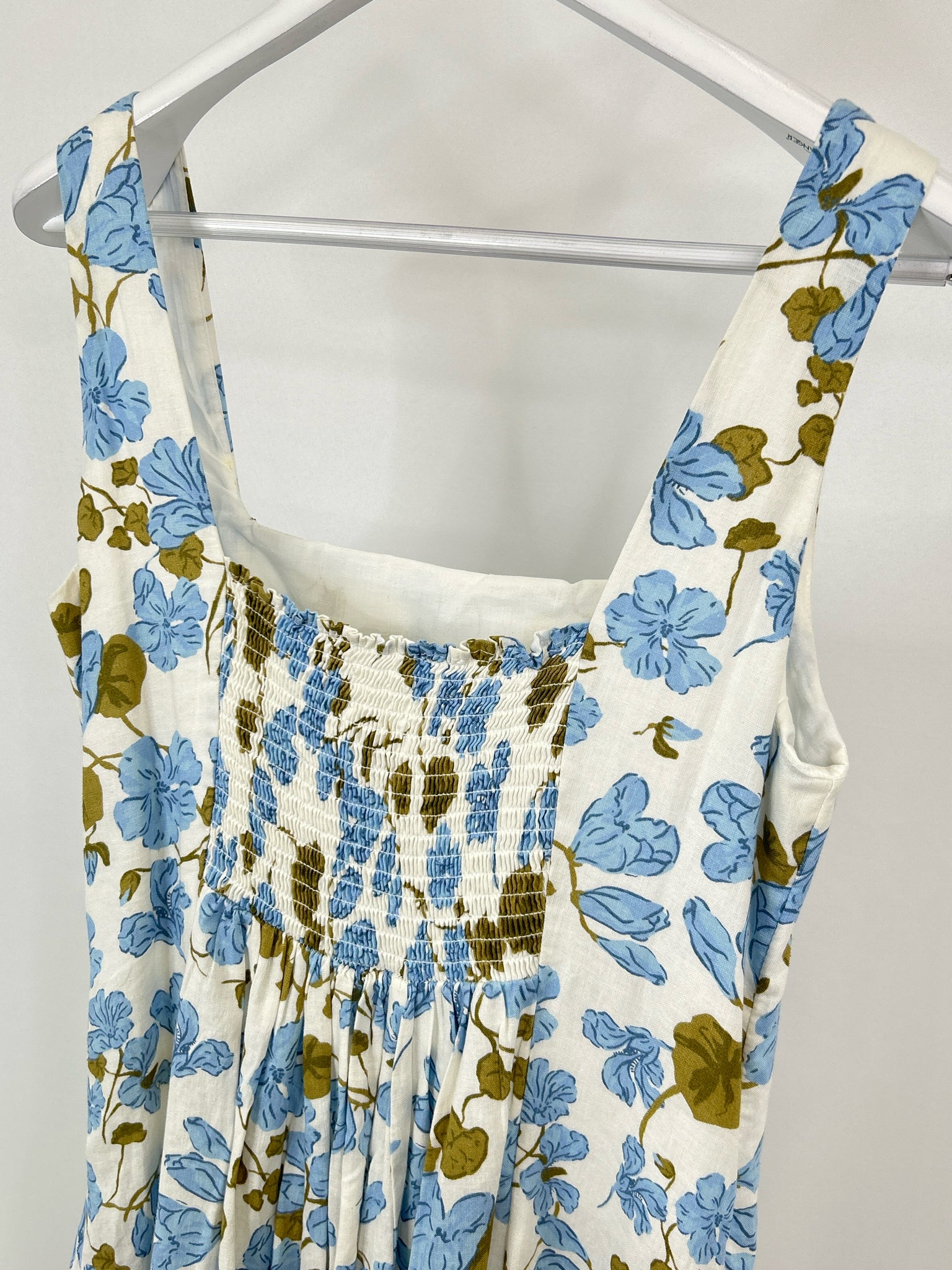 JOIE Size 10 Blue & White Women's 2-Piece w/Dress NWT