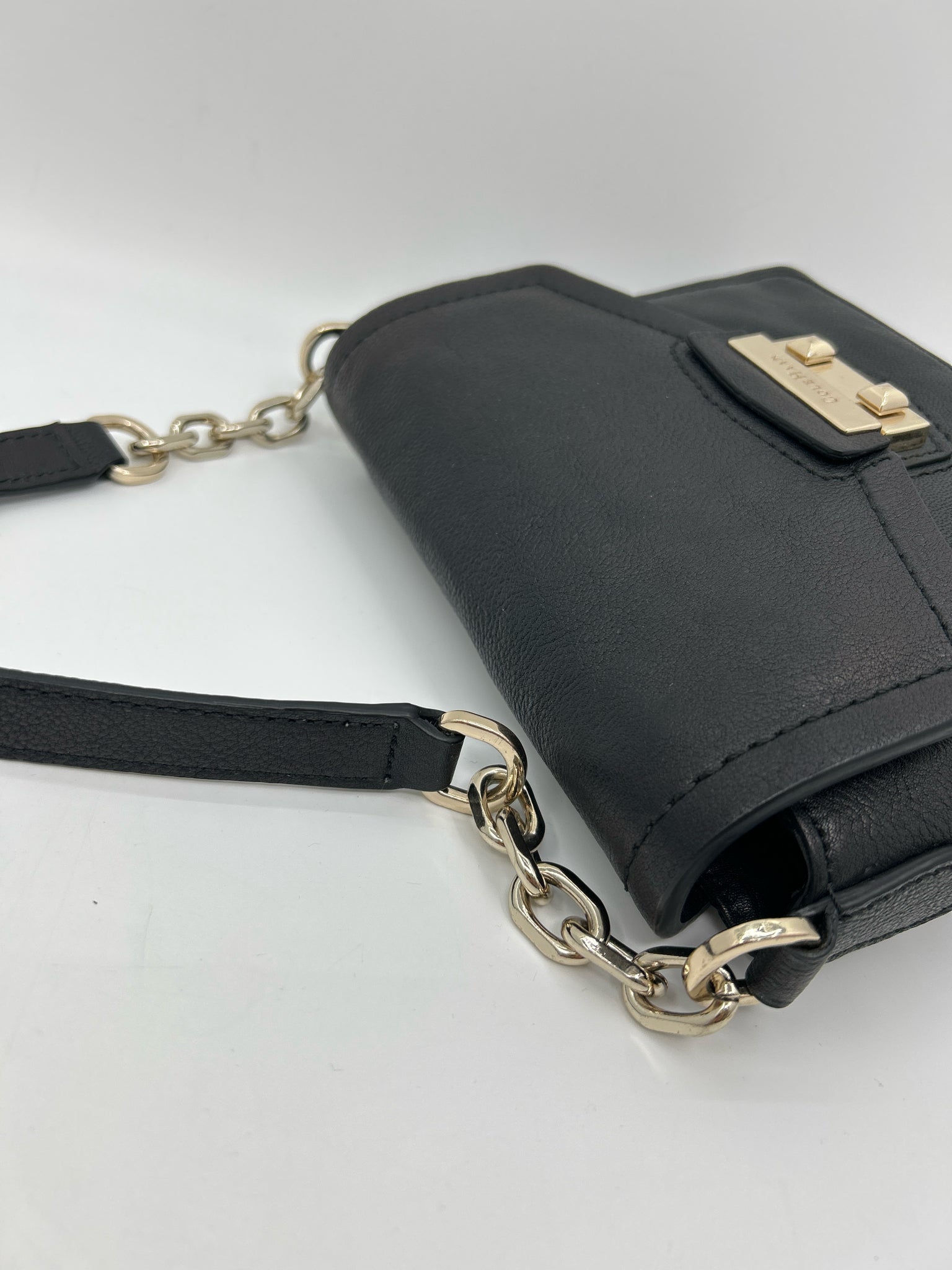 COLE HAAN Black Women Purse