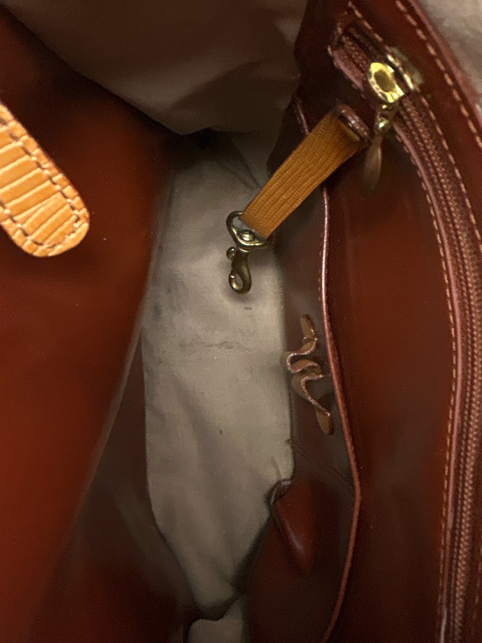BRAHMIN Natural Women Purse