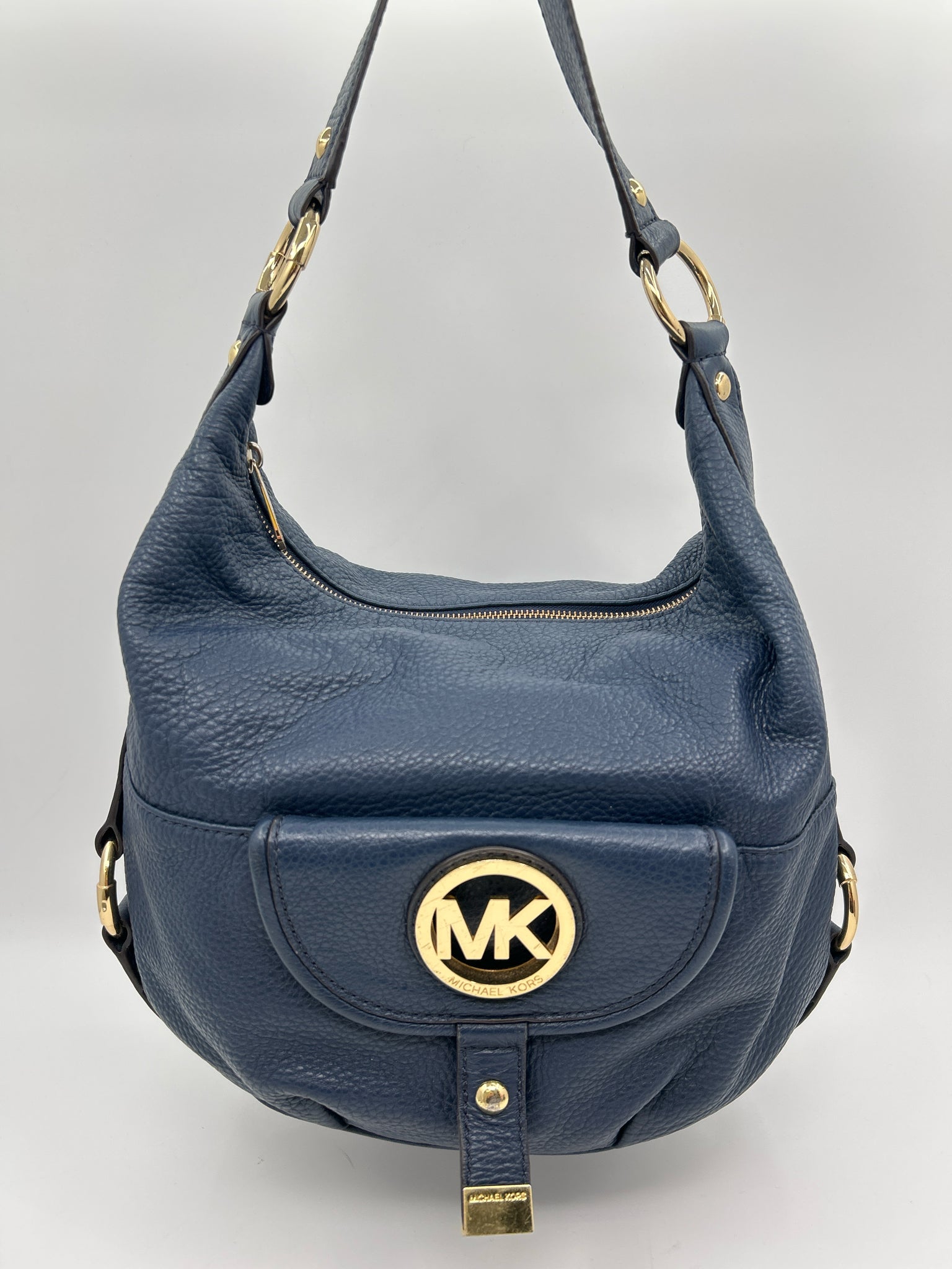 MICHAEL MICHAEL KORS Navy Women Purse
