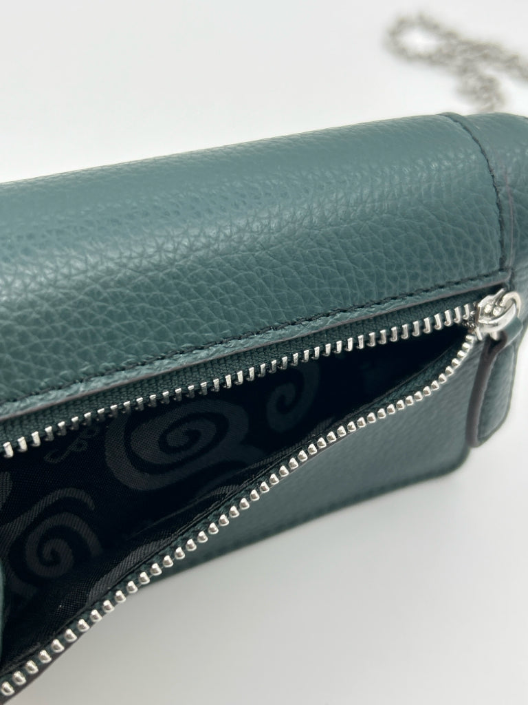 BRIGHTON NWT Green Women's Wallet