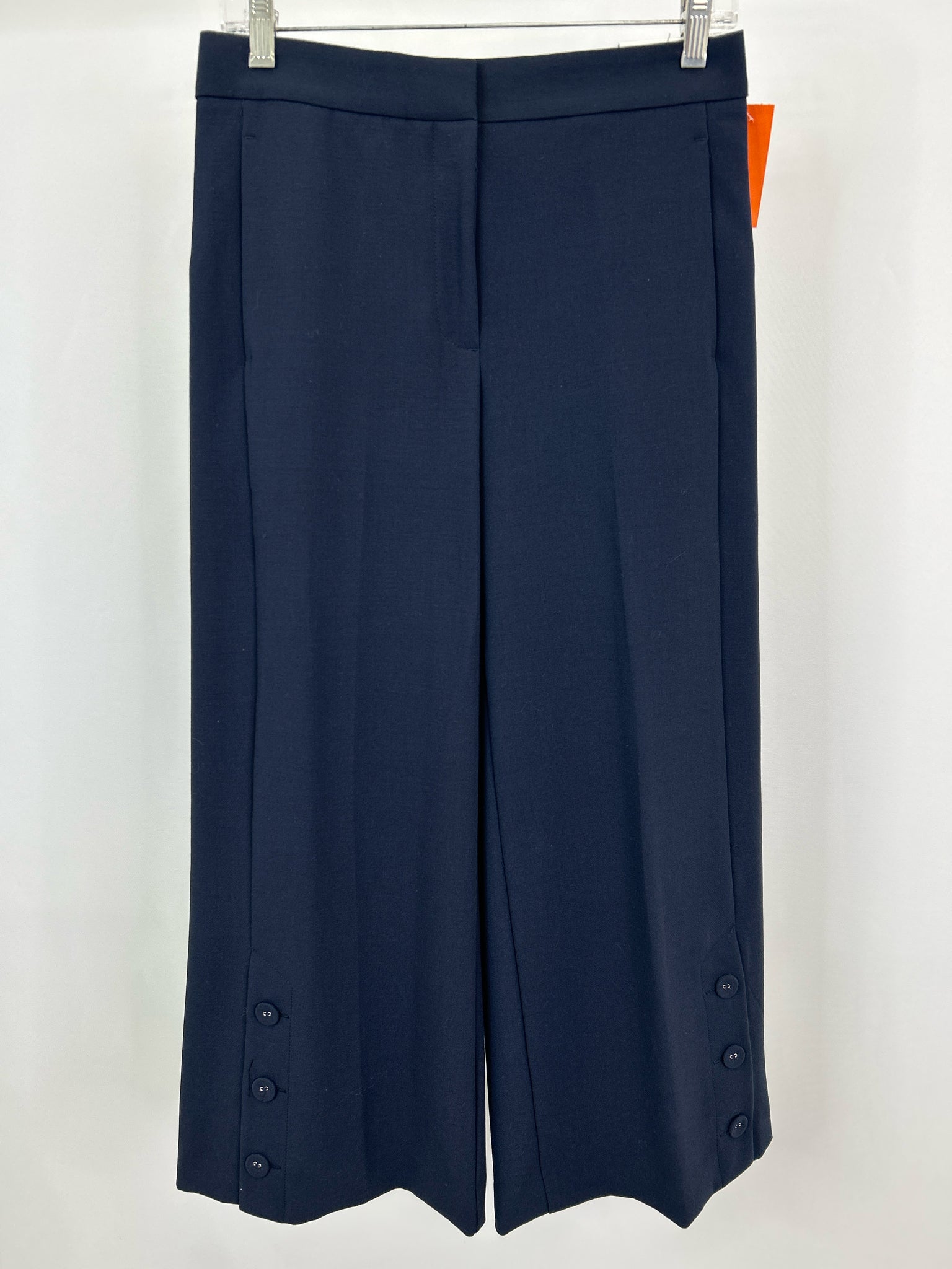 ANN TAYLOR Size 2 Navy Women Pants