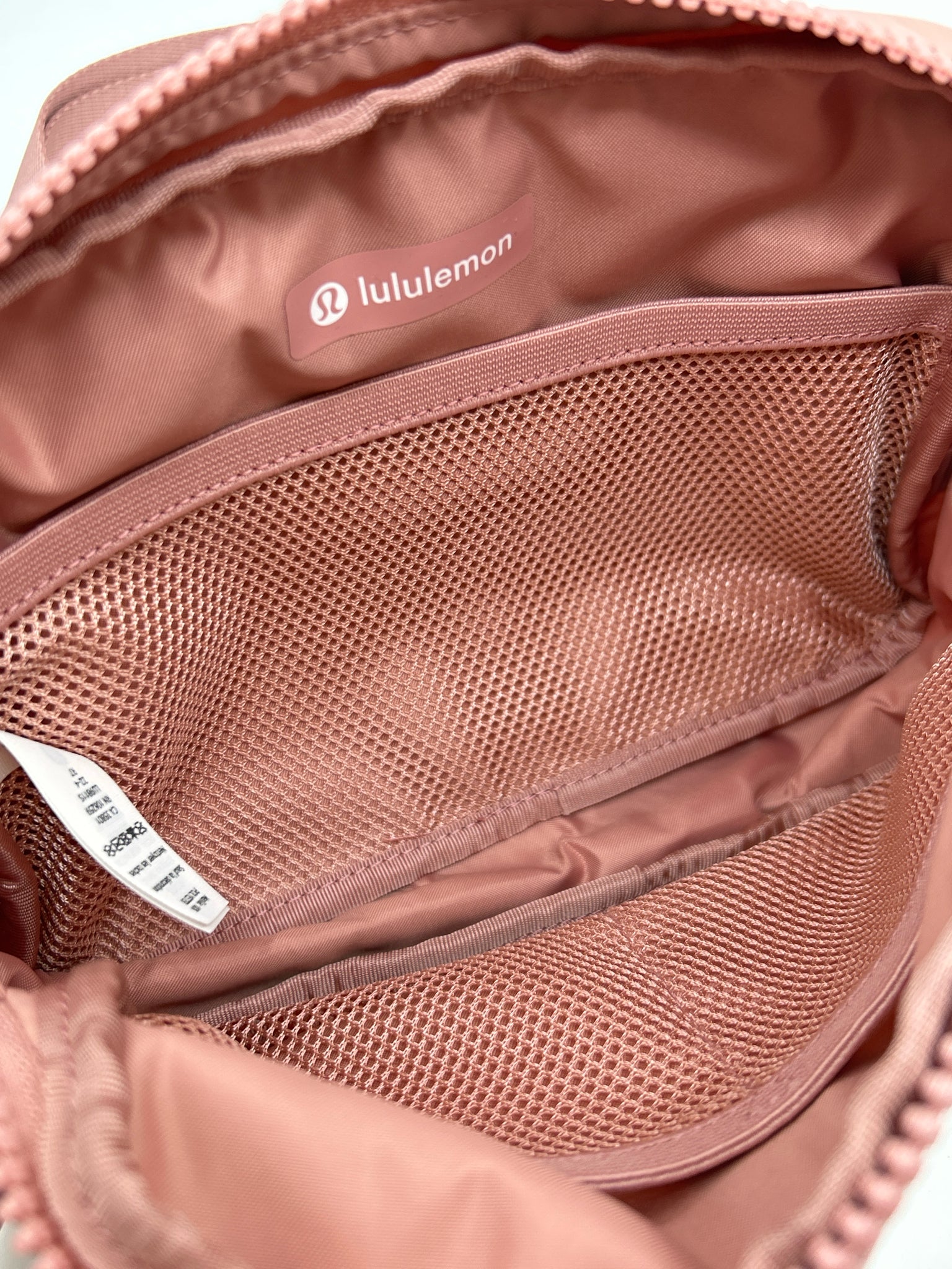 LULULEMON Pink Women Purse