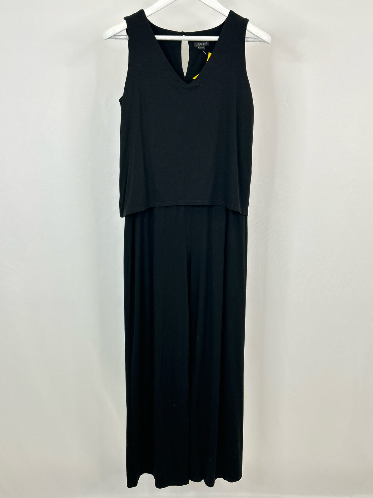 J. Jill Size S Black Women Jumpsuit