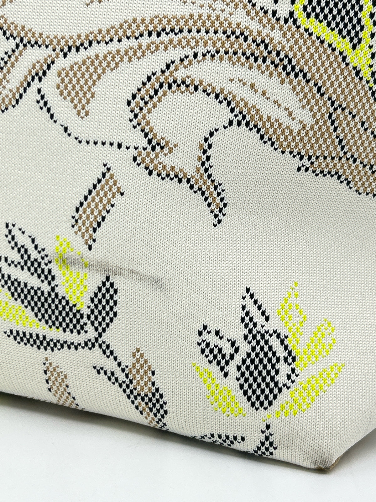 ROTHY'S Beige Print Women Tote