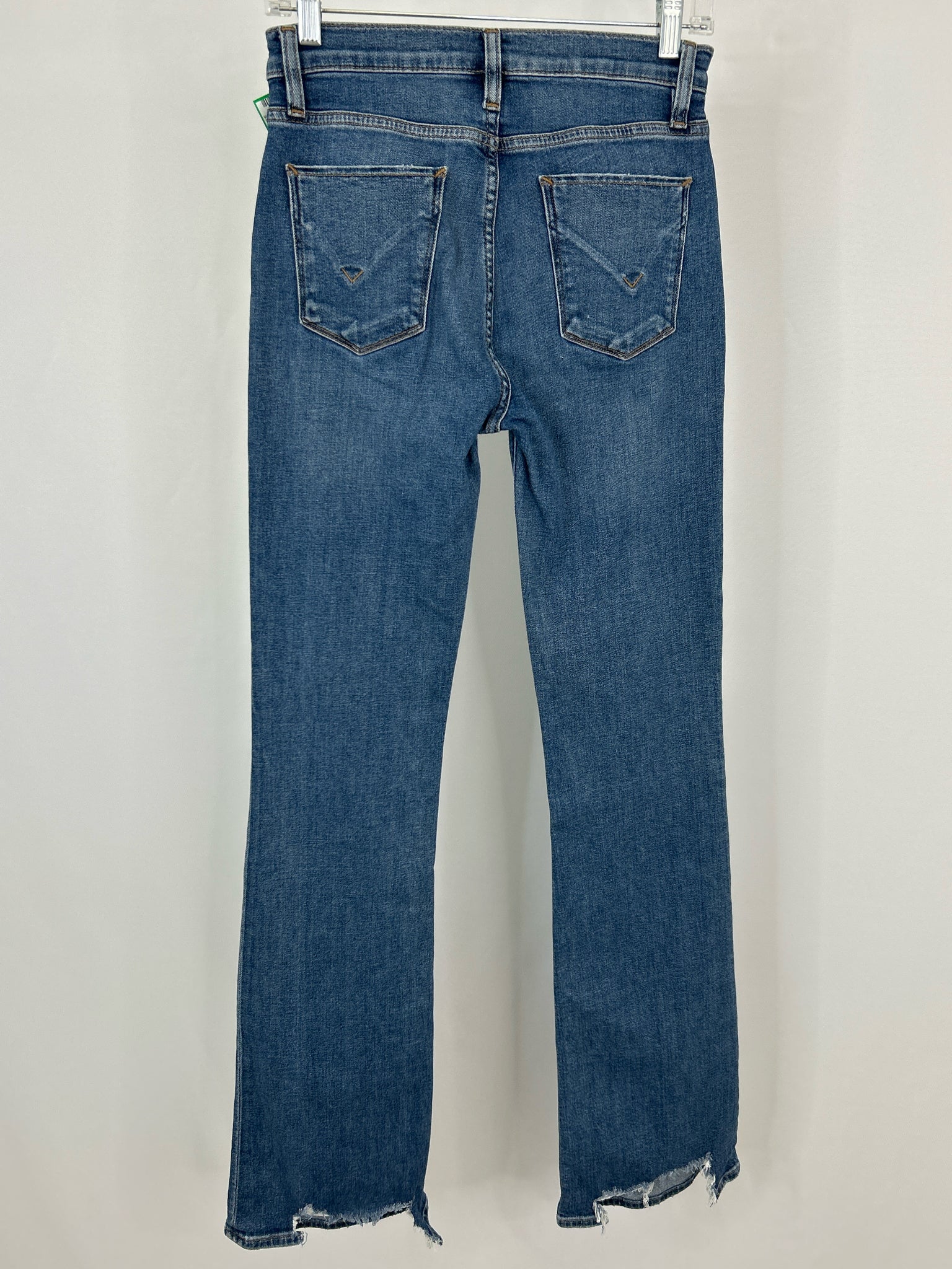 HUDSON Size 4/27 BLUE DENIM Women jeans