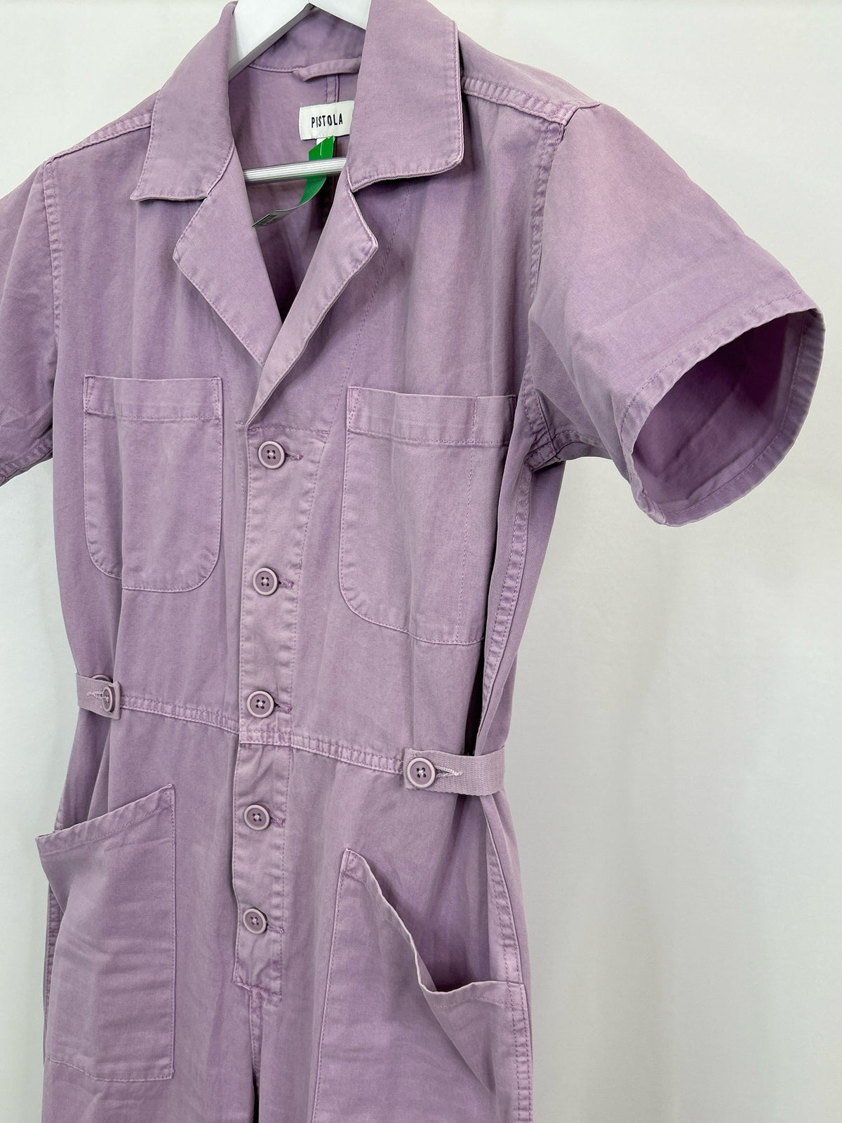 PISTOLA Size S Lilac Women Jumpsuit