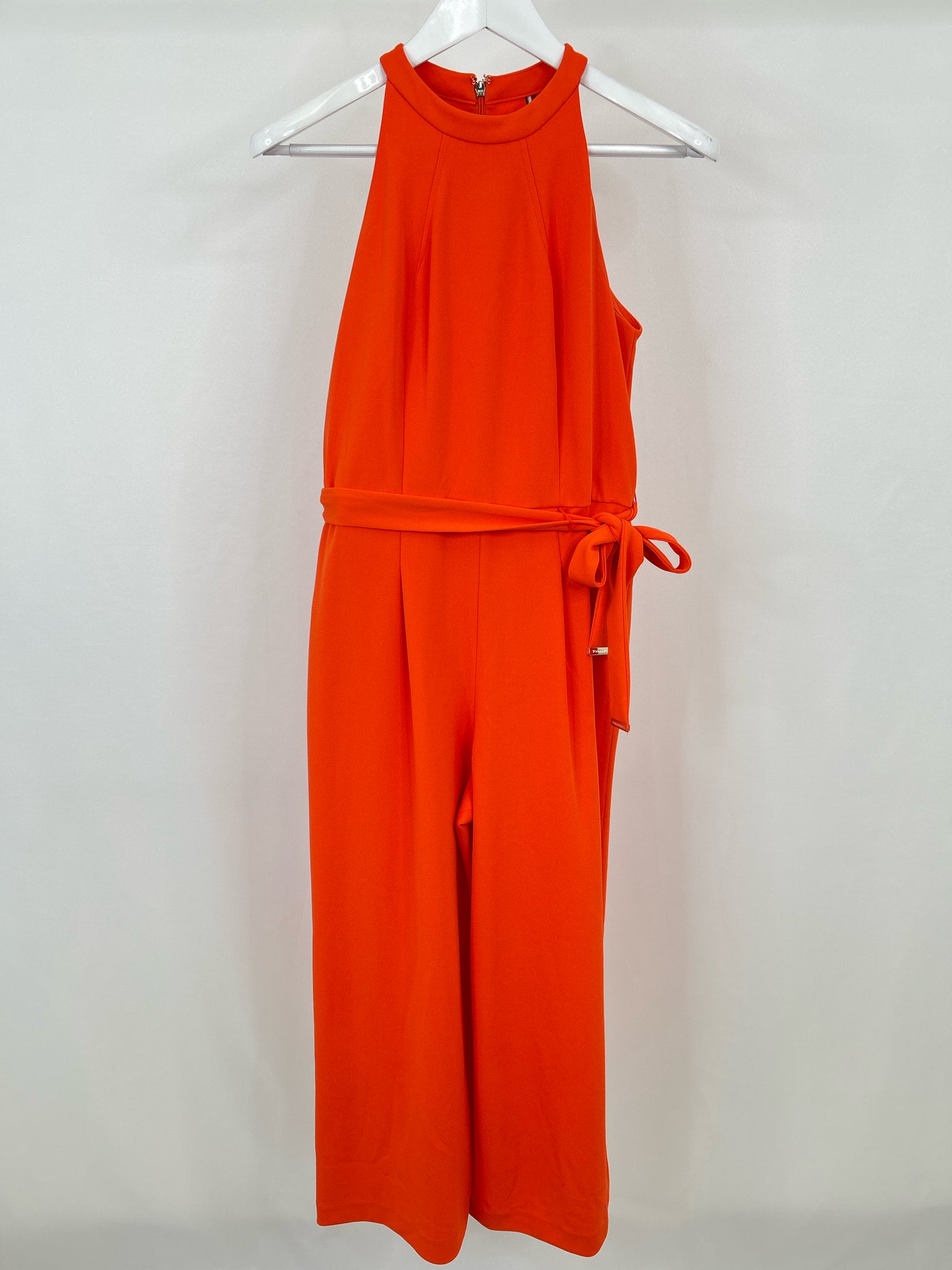 TOMMY HILFIGER Size 4 Orange Women's Jumpsuit