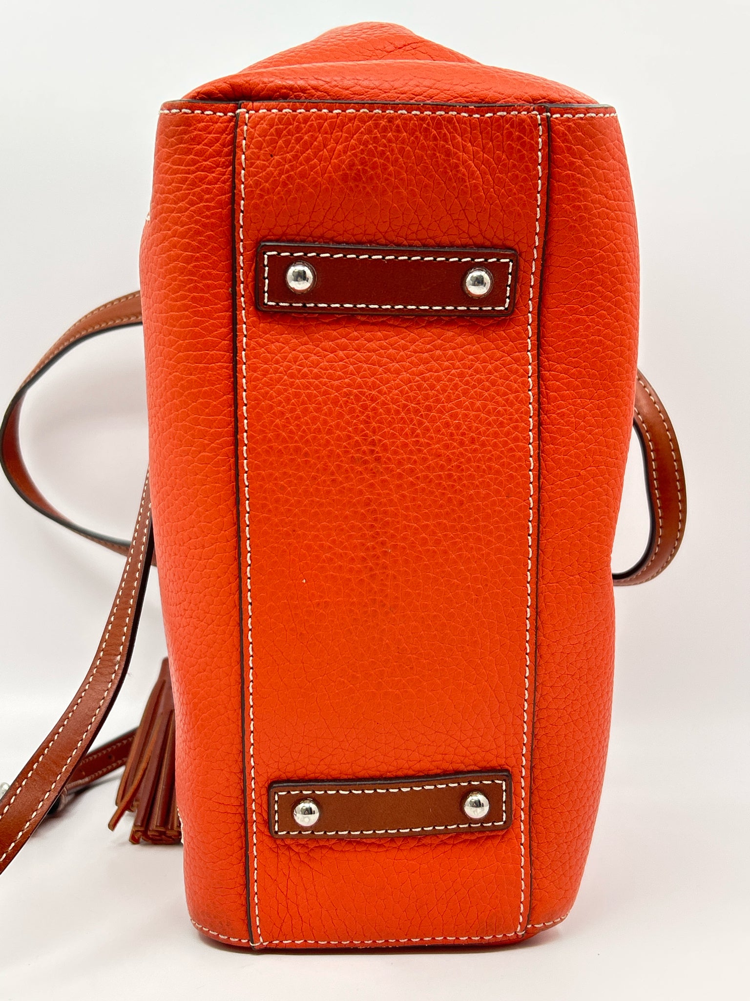 DOONEY & BOURKE Orange Women Tote