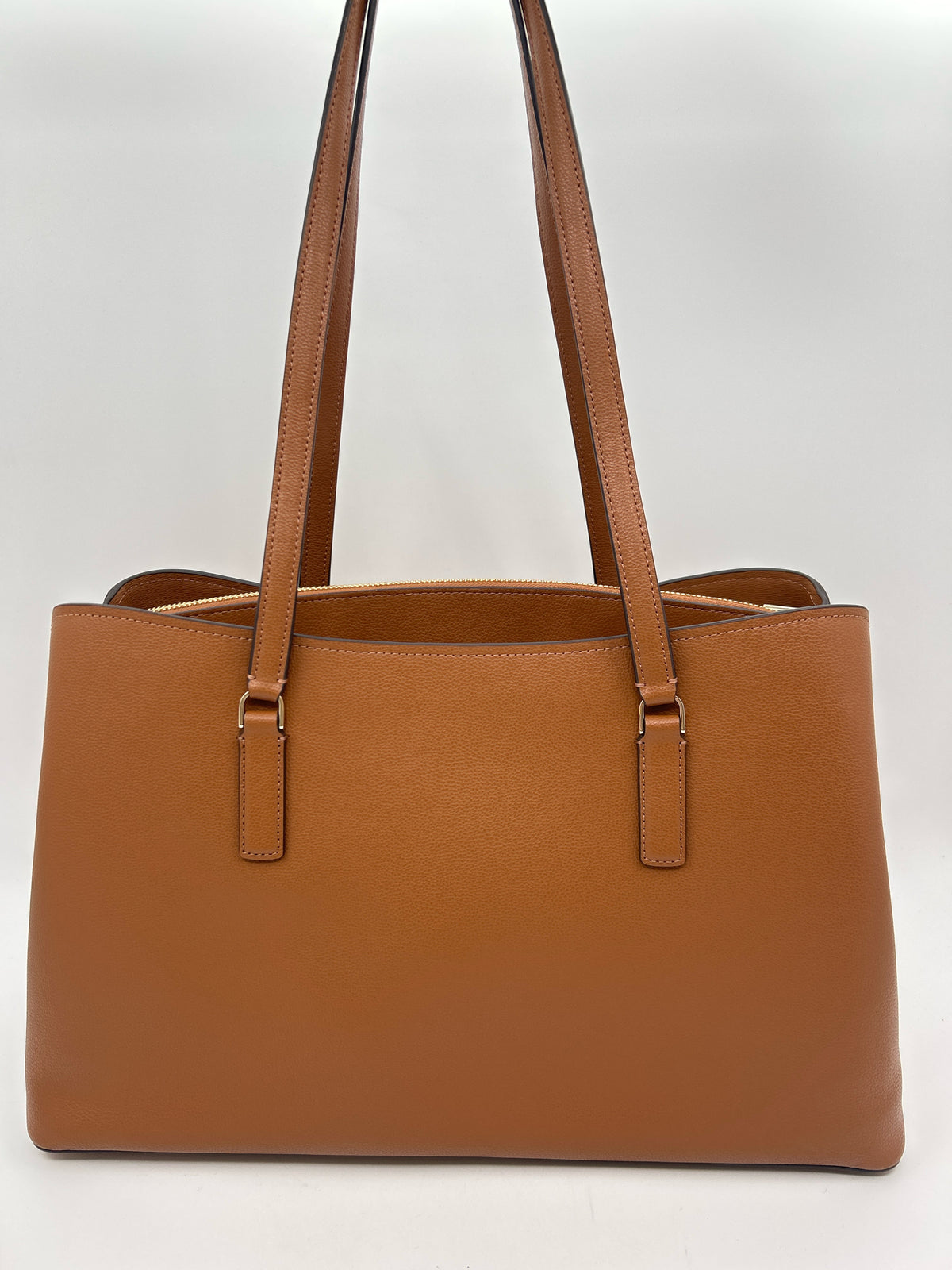 KATE SPADE Ginger Brown Women Tote NWT