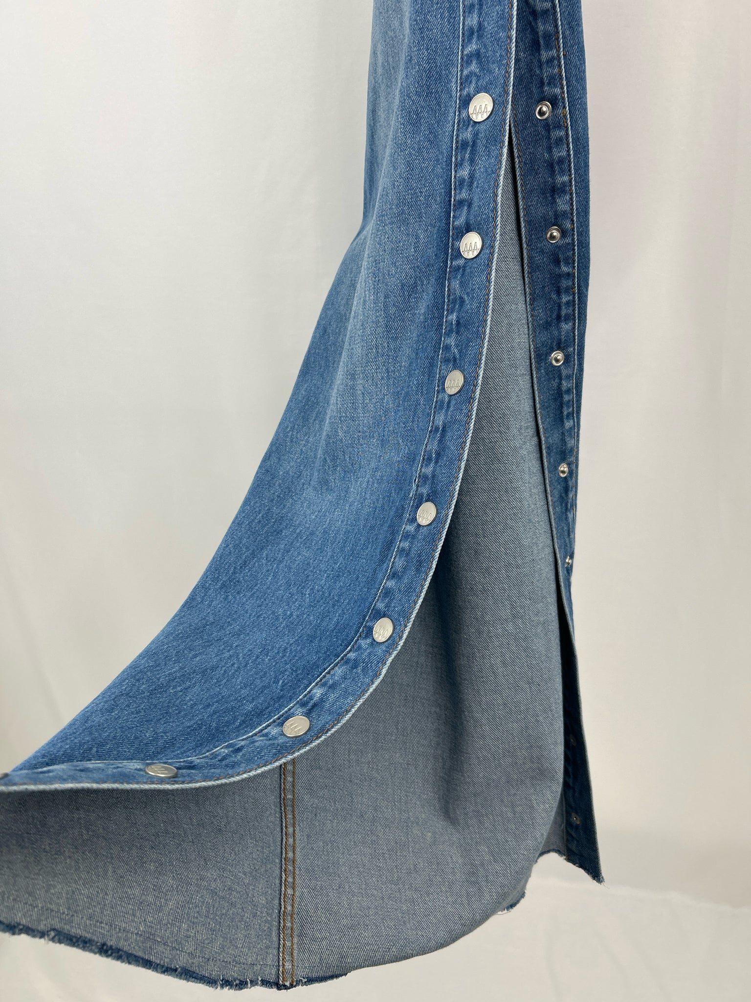 Zee Gee Why Size 31/12 BLUE DENIM Women jeans