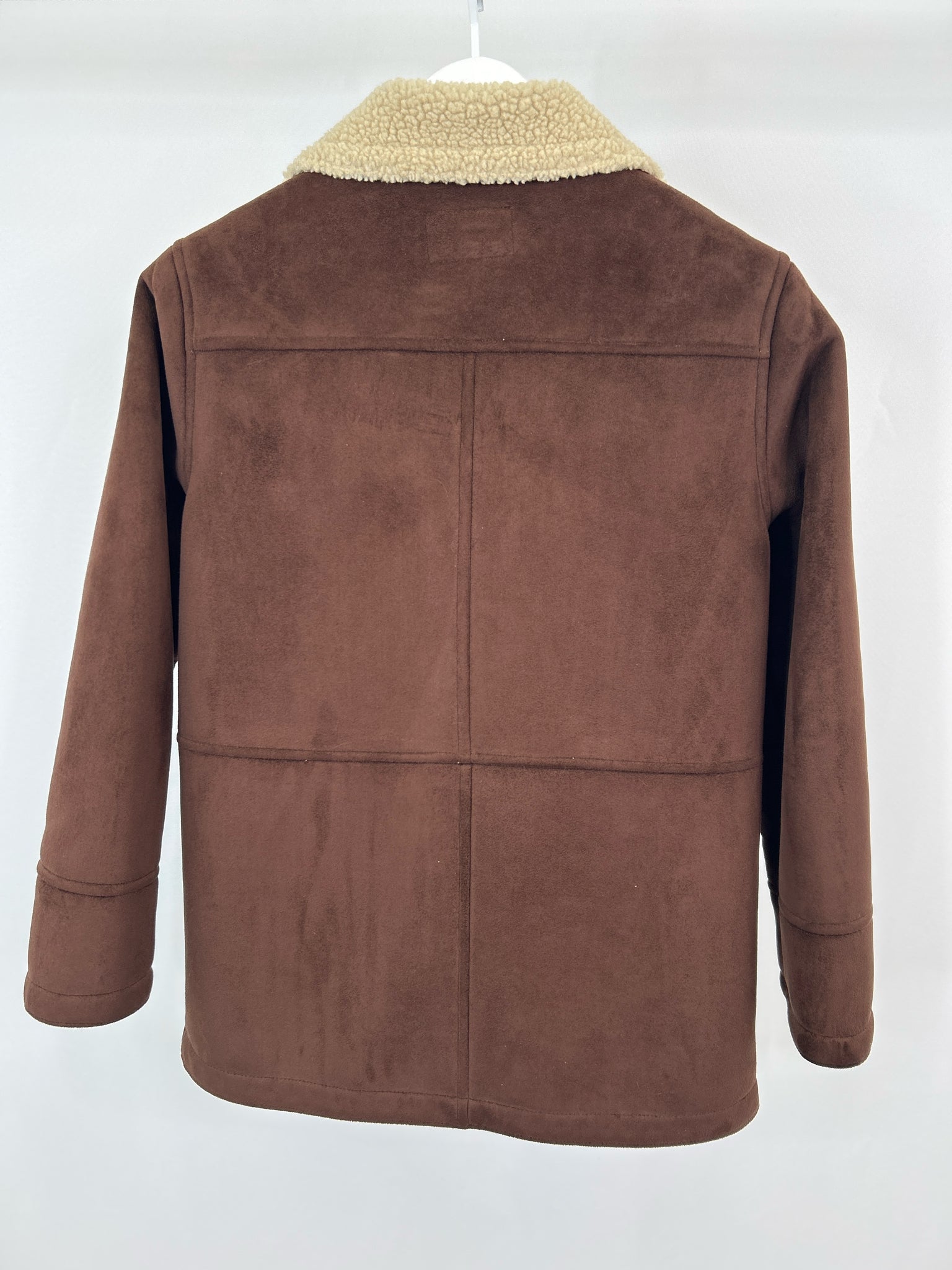 Lauren Ralph Lauren Size ps DARK BROWN Women Coat
