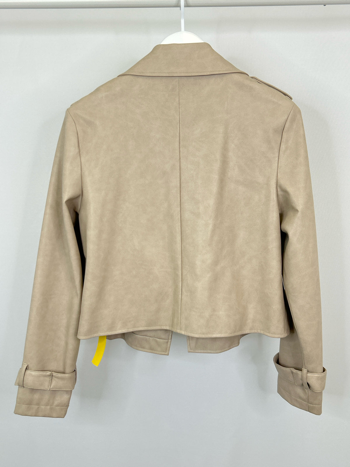 BAGATELLE Size M Beige Women Jacket