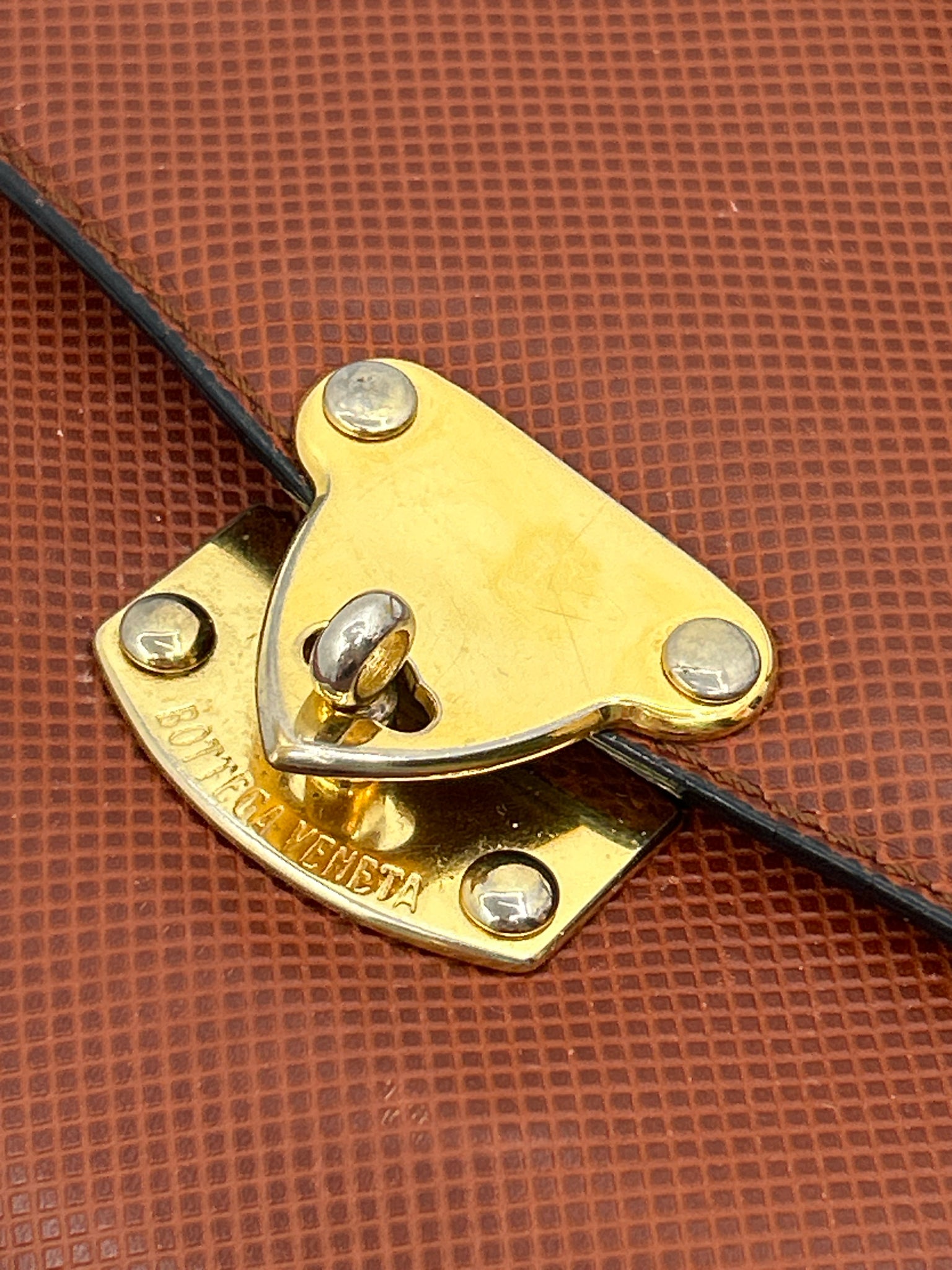 BOTTEGA VENETA Brown Women Purse