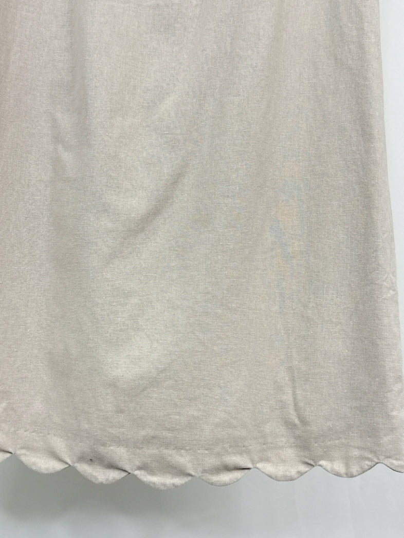 J. CREW Size 6 Beige Women Dress