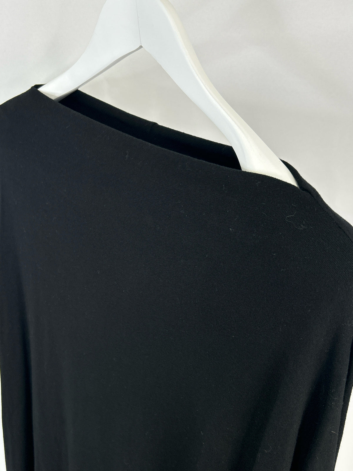 BRYN WALKER Size M Black Women Tunic