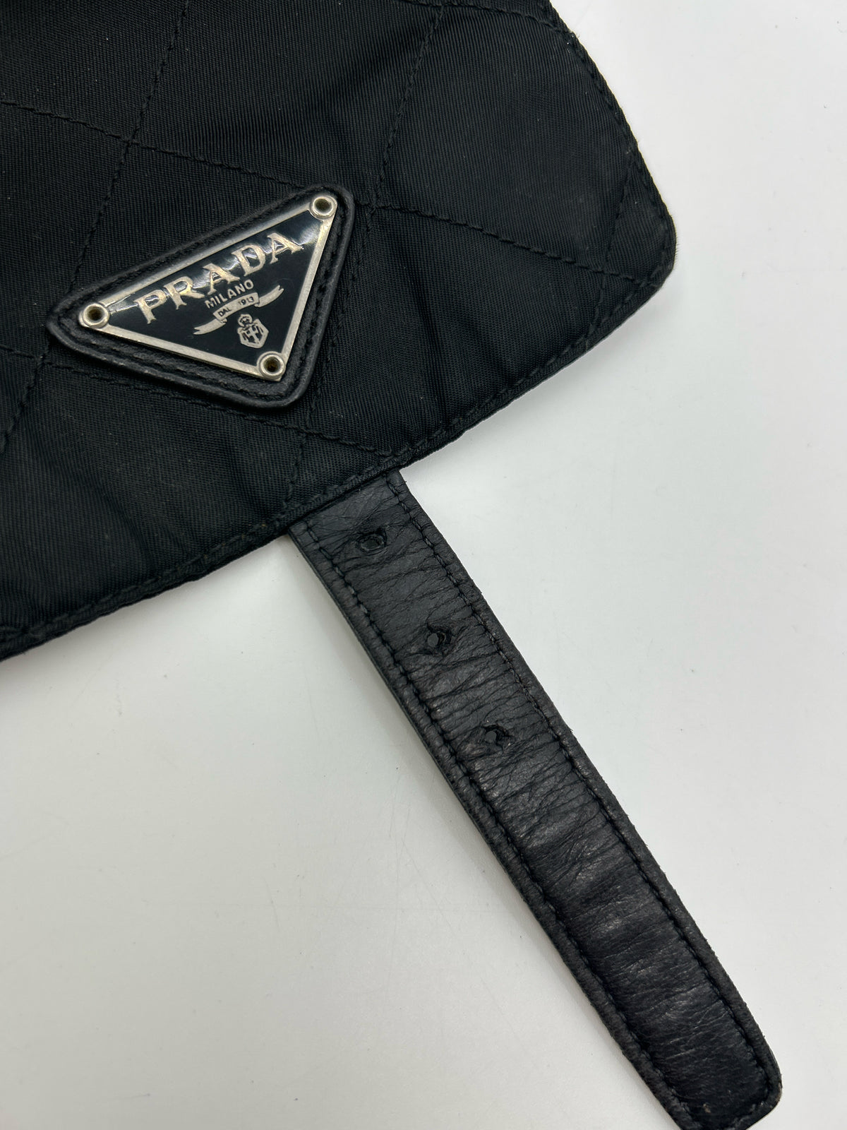 PRADA Black Women Backpack