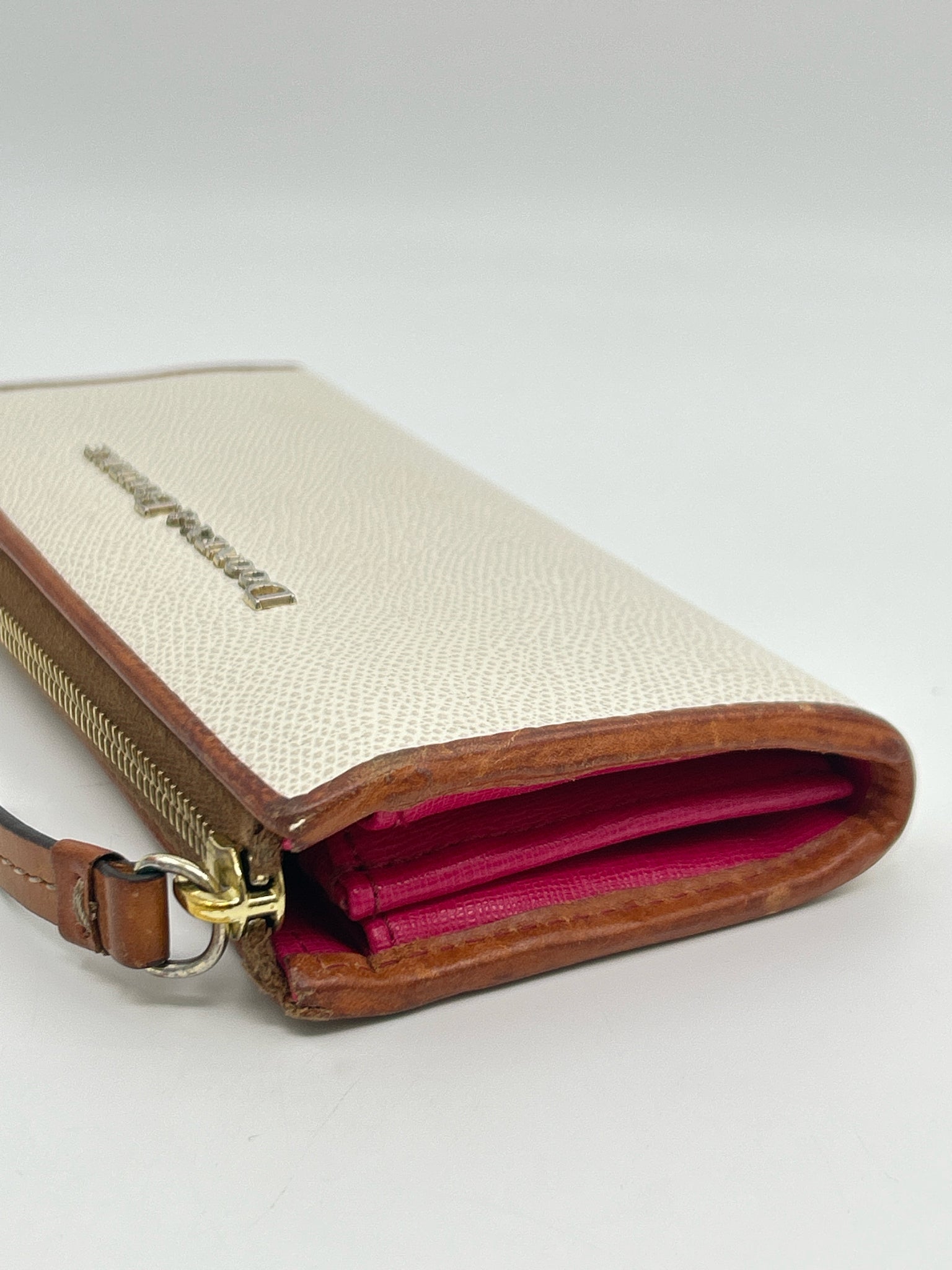 DOONEY & BOURKE Cream Women Wallet